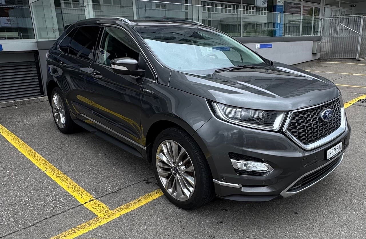FORD Edge 2.0 TDCi Vignale 4WD PowerShift - Bild 3