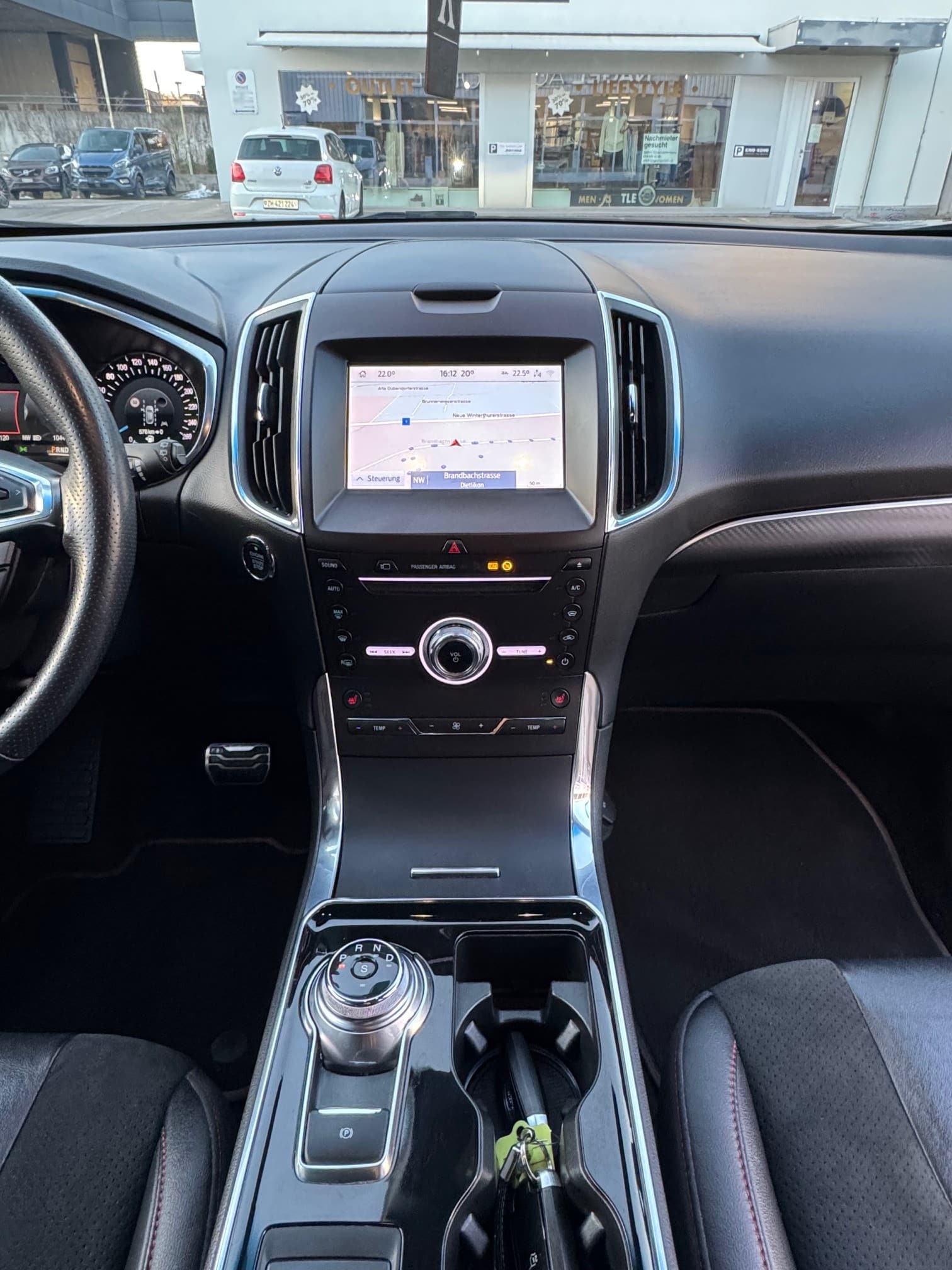 FORD Edge 2.0 EcoBlue ST-Line 4WD Automatic - Bild 12