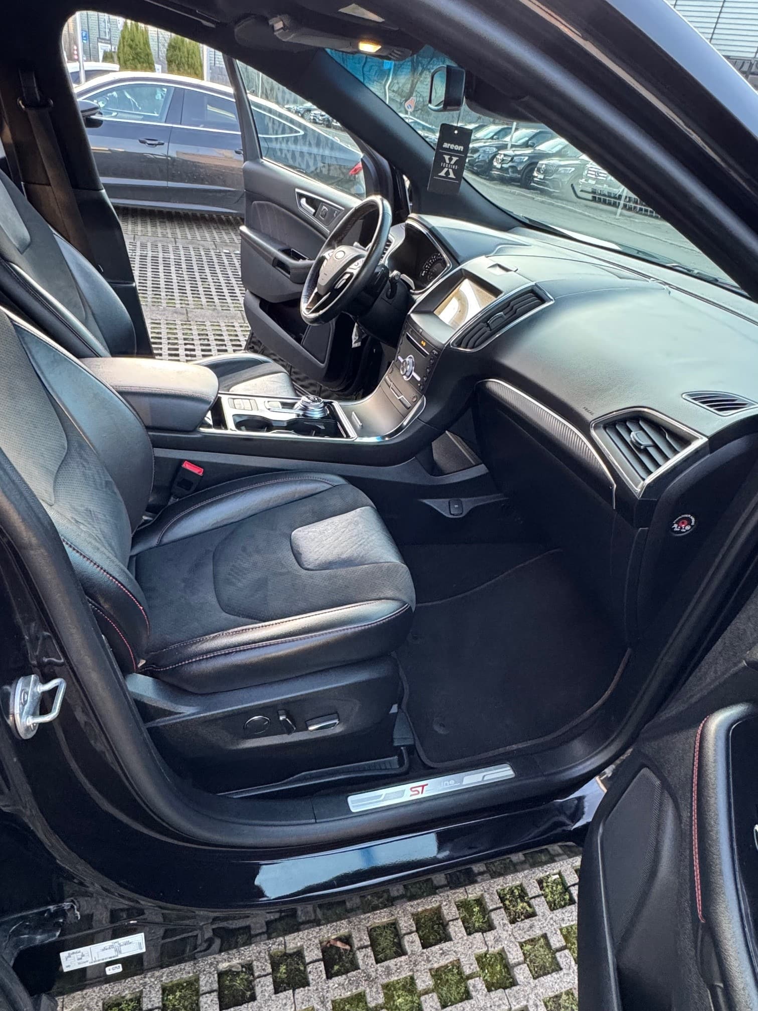 FORD Edge 2.0 EcoBlue ST-Line 4WD Automatic - Bild 9