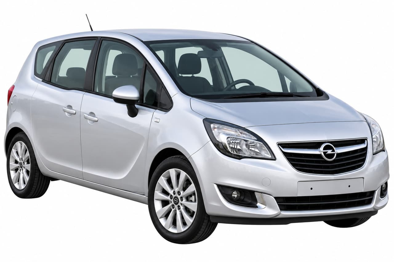 OPEL Meriva 1.4 Turbo Cosmo