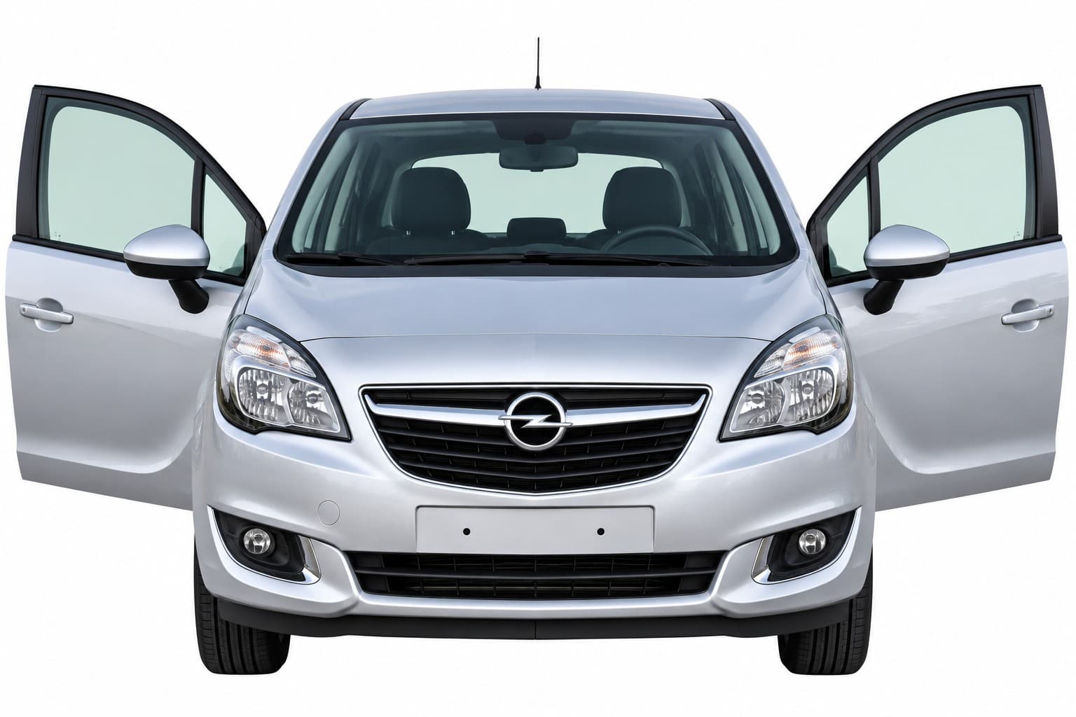 OPEL Meriva 1.4 Turbo Cosmo - Bild 3