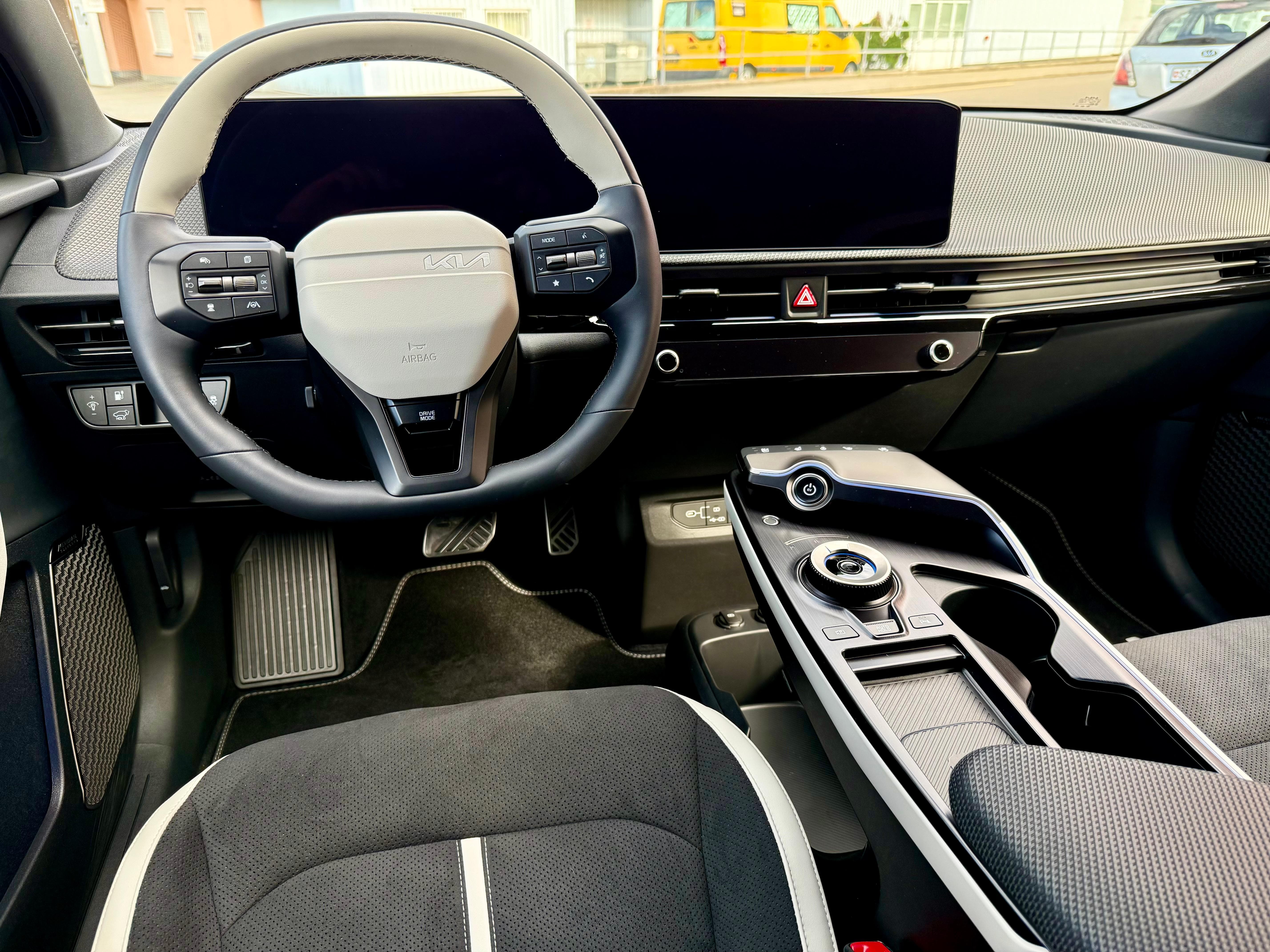 KIA EV6 84 kWh GT-Line 4x4 - Bild 4