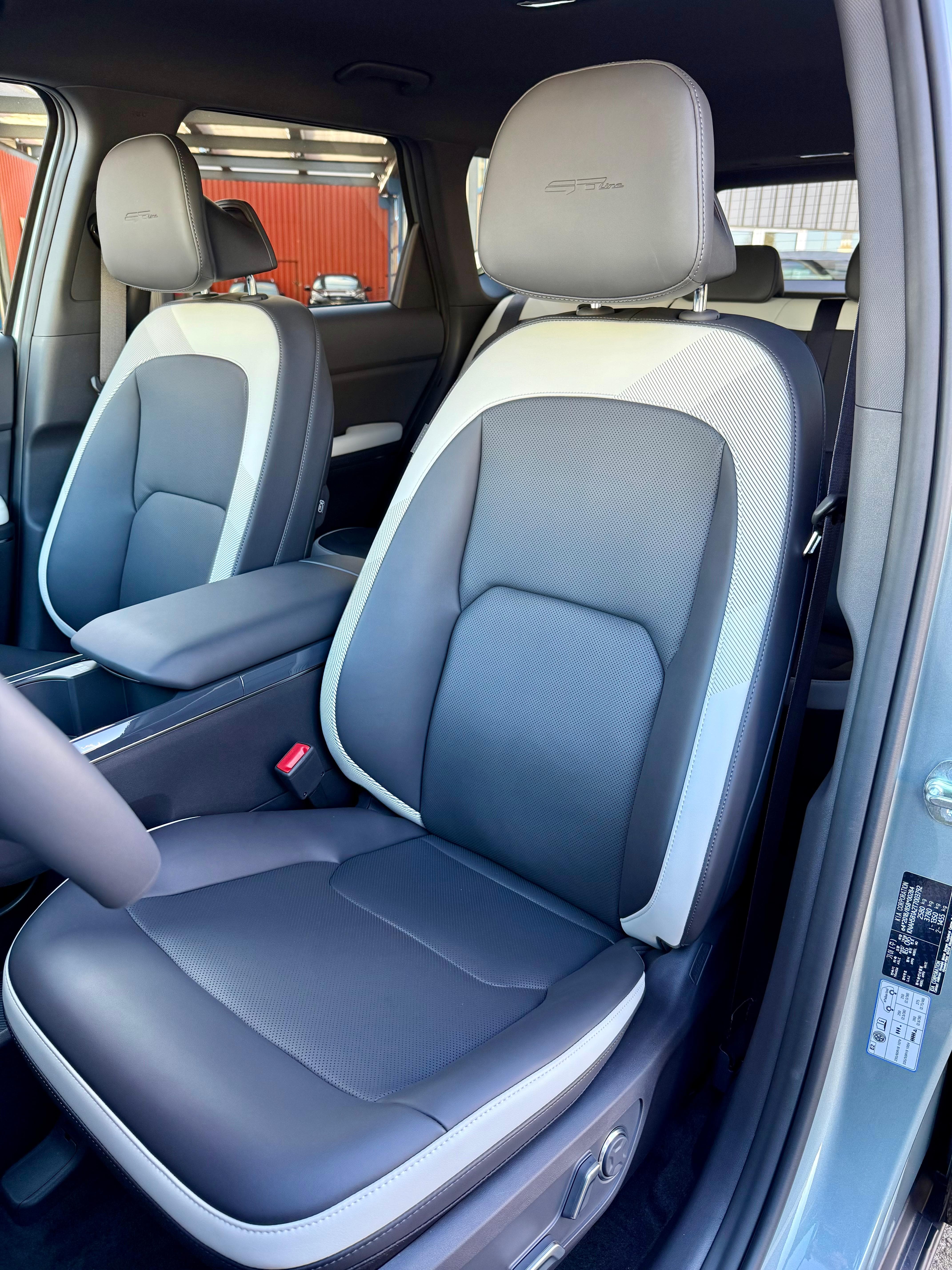 KIA EV5 81 kWh GT-Line - Bild 8