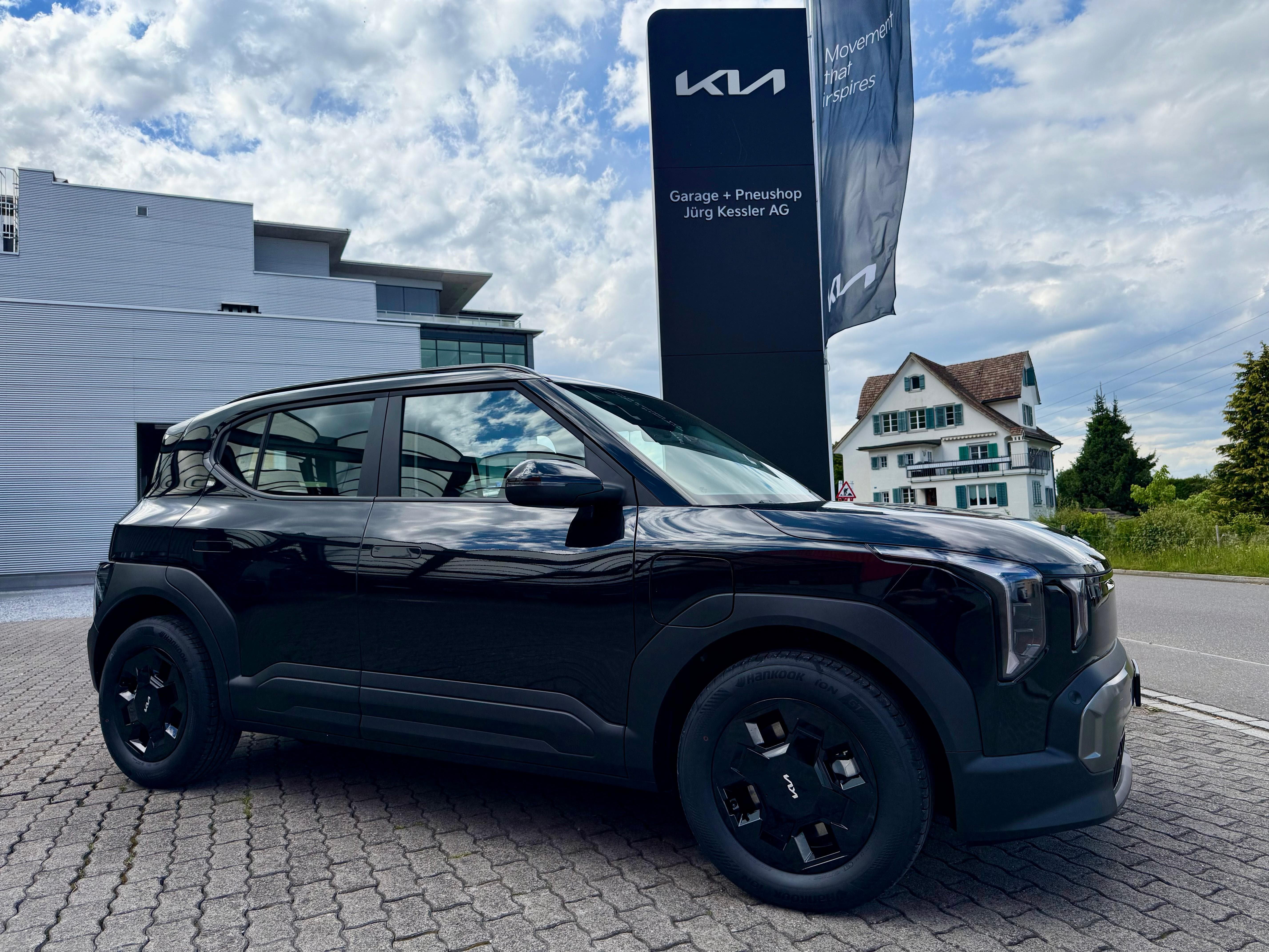 KIA EV2 42.2 kWh Air 4P - Bild 1