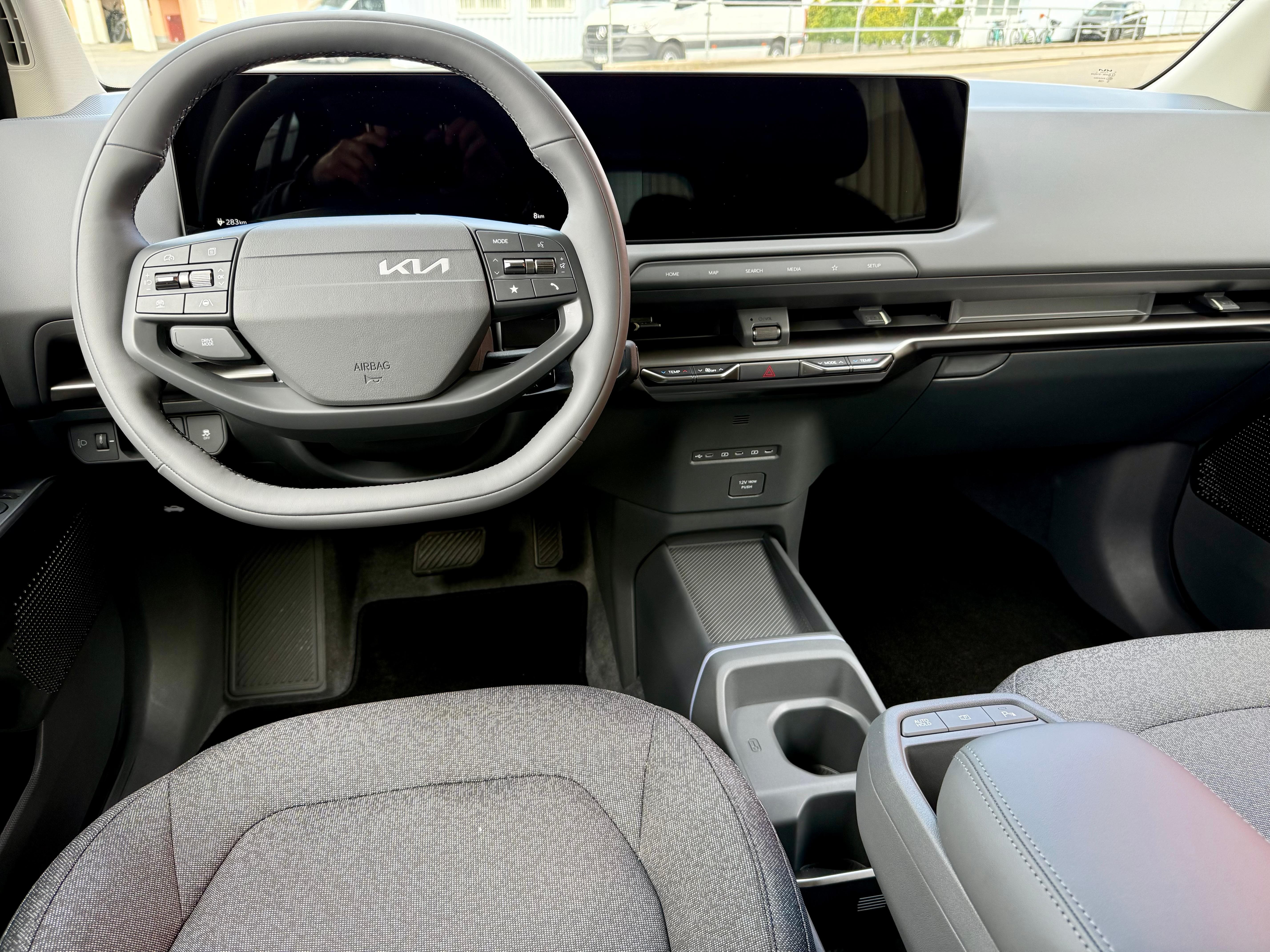 KIA EV2 42.2 kWh Air 4P - Bild 3