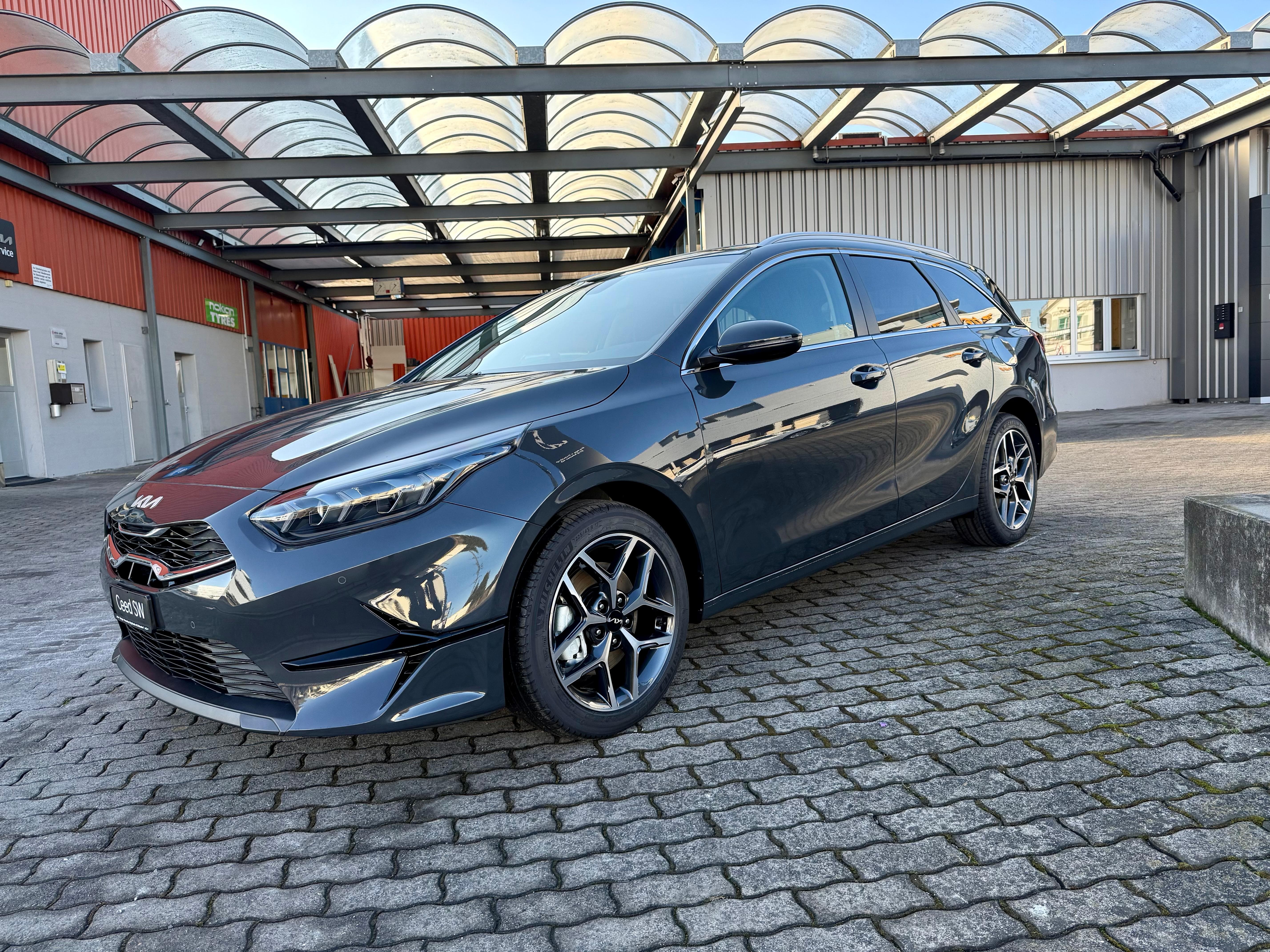 KIA Ceed SW 1.5 T-GDi MHEV Power - Bild 2