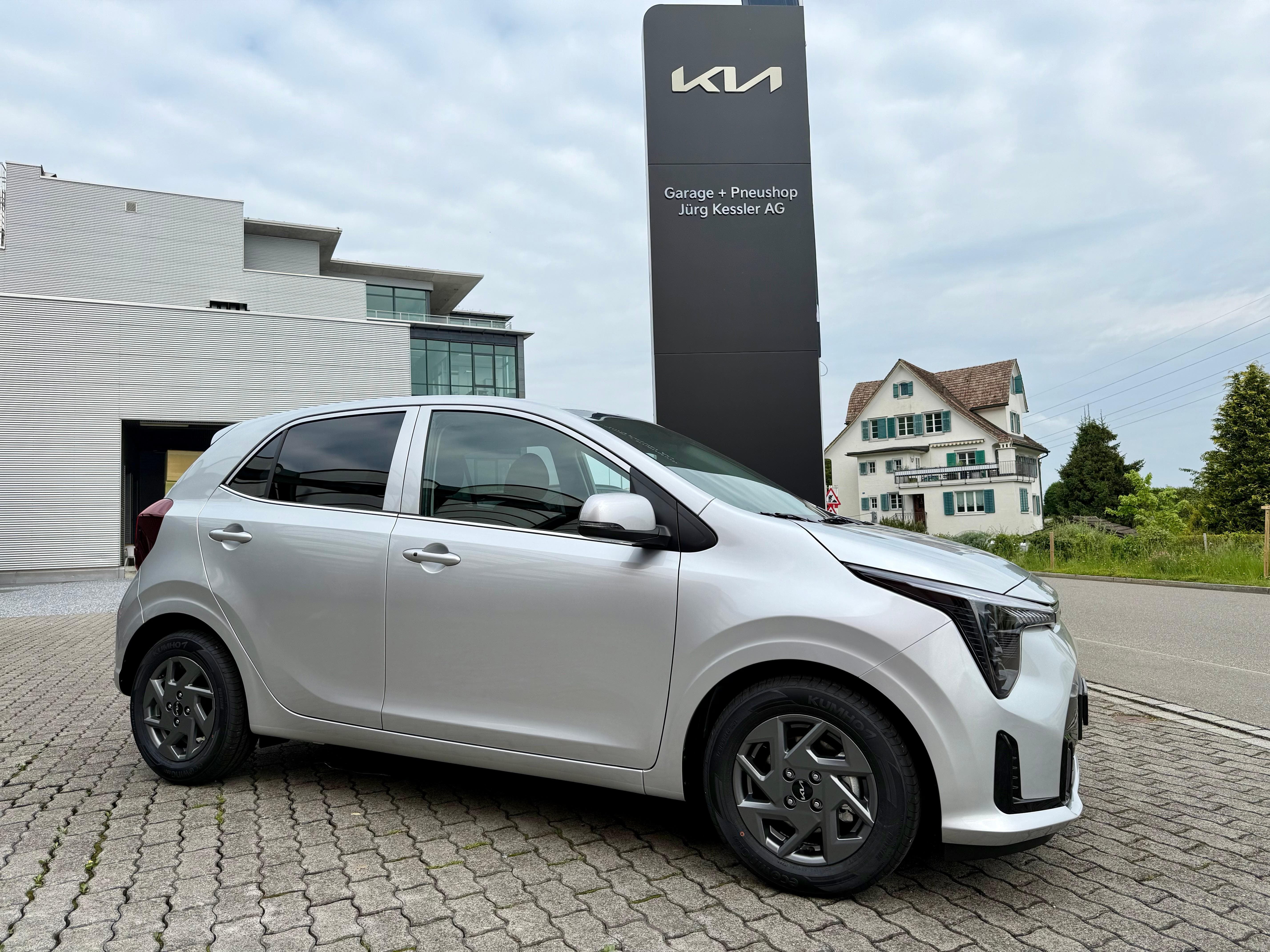 KIA Picanto 1.2 CVVT Power - Bild 1