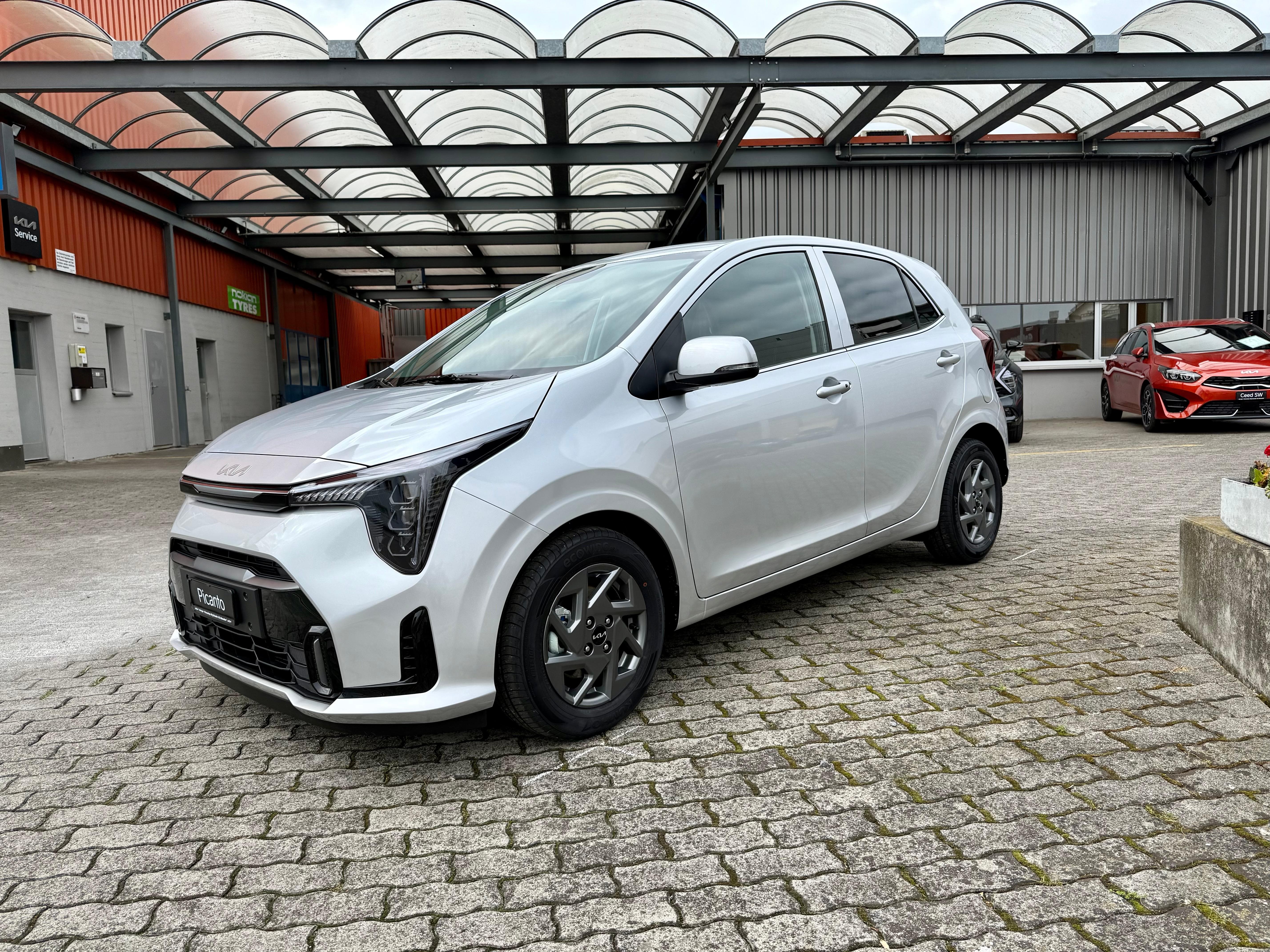 KIA Picanto 1.2 CVVT Power - Bild 2
