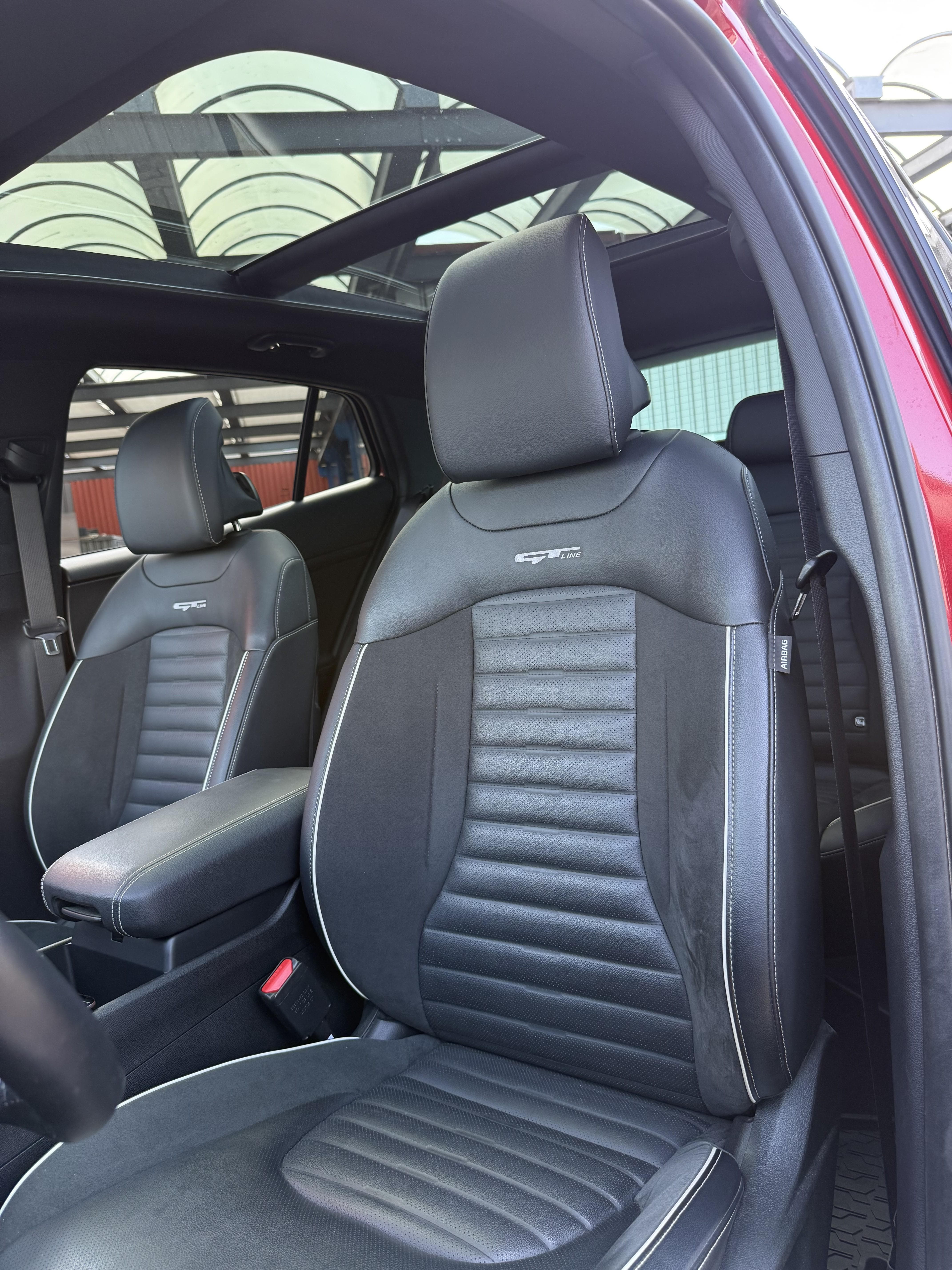 KIA Sportage 1.6 T-GDi GT-Line - Bild 8