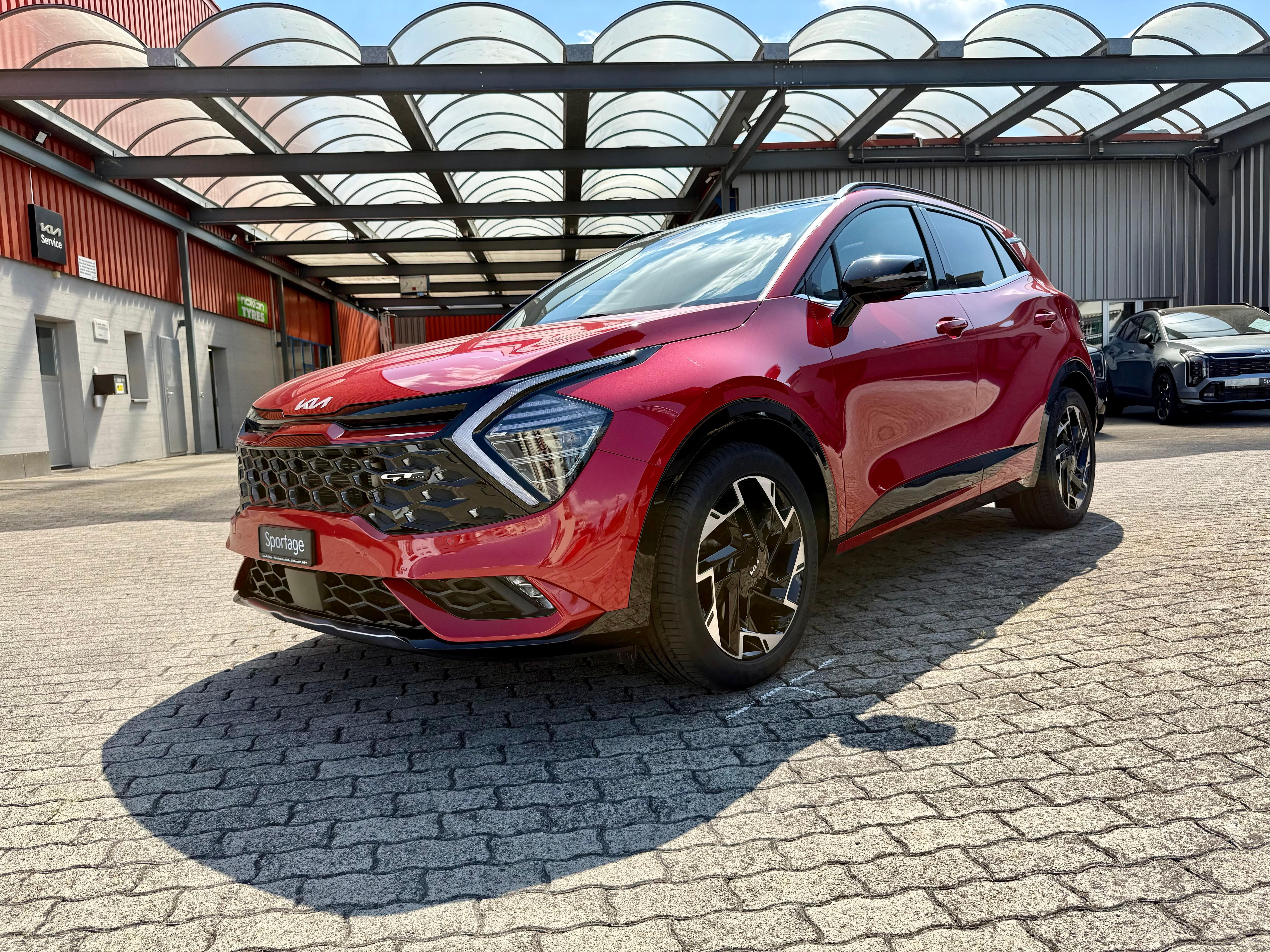 KIA Sportage 1.6 T-GDi GT-Line - Bild 2