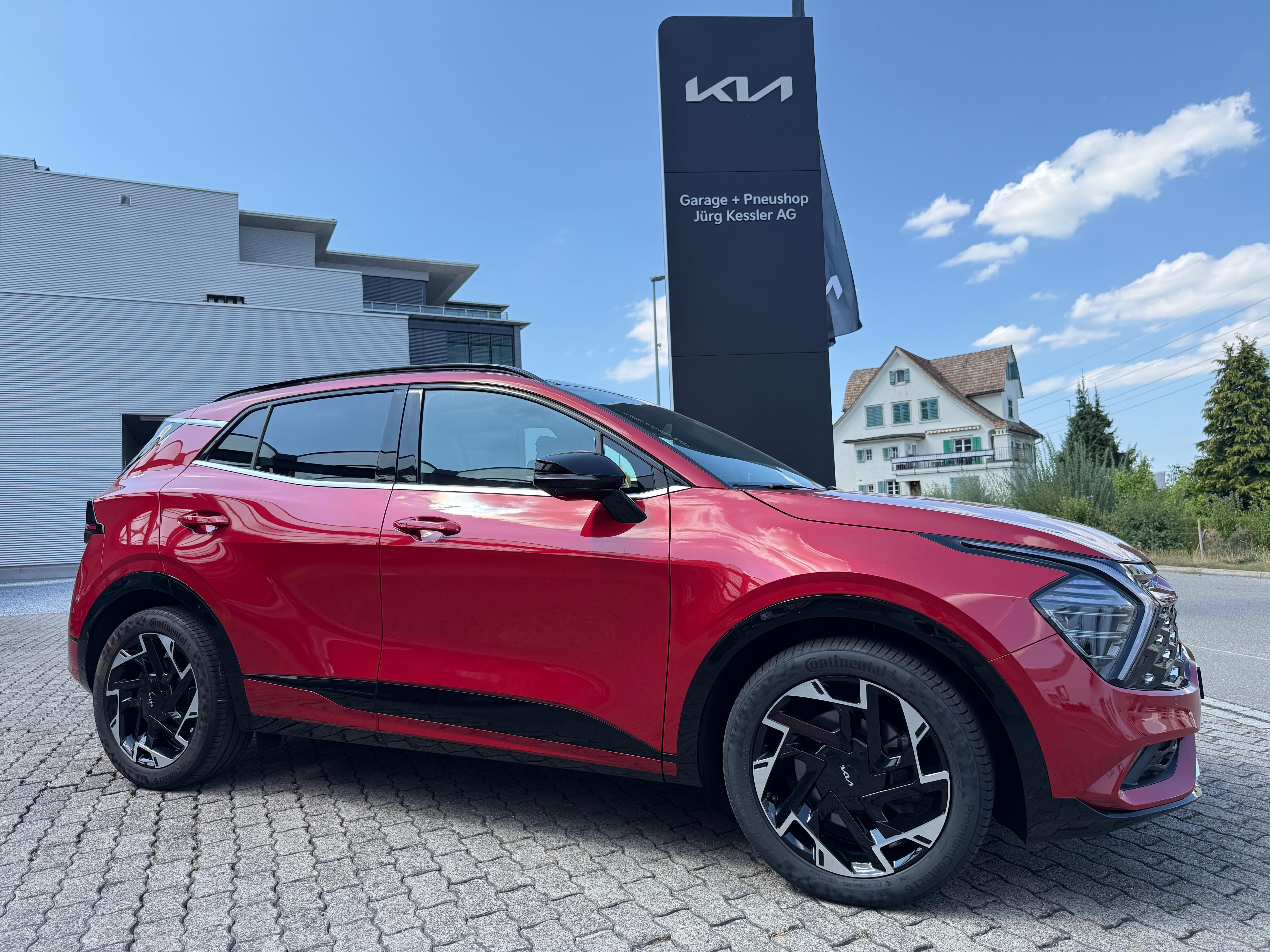 KIA Sportage 1.6 T-GDi GT-Line - Bild 1