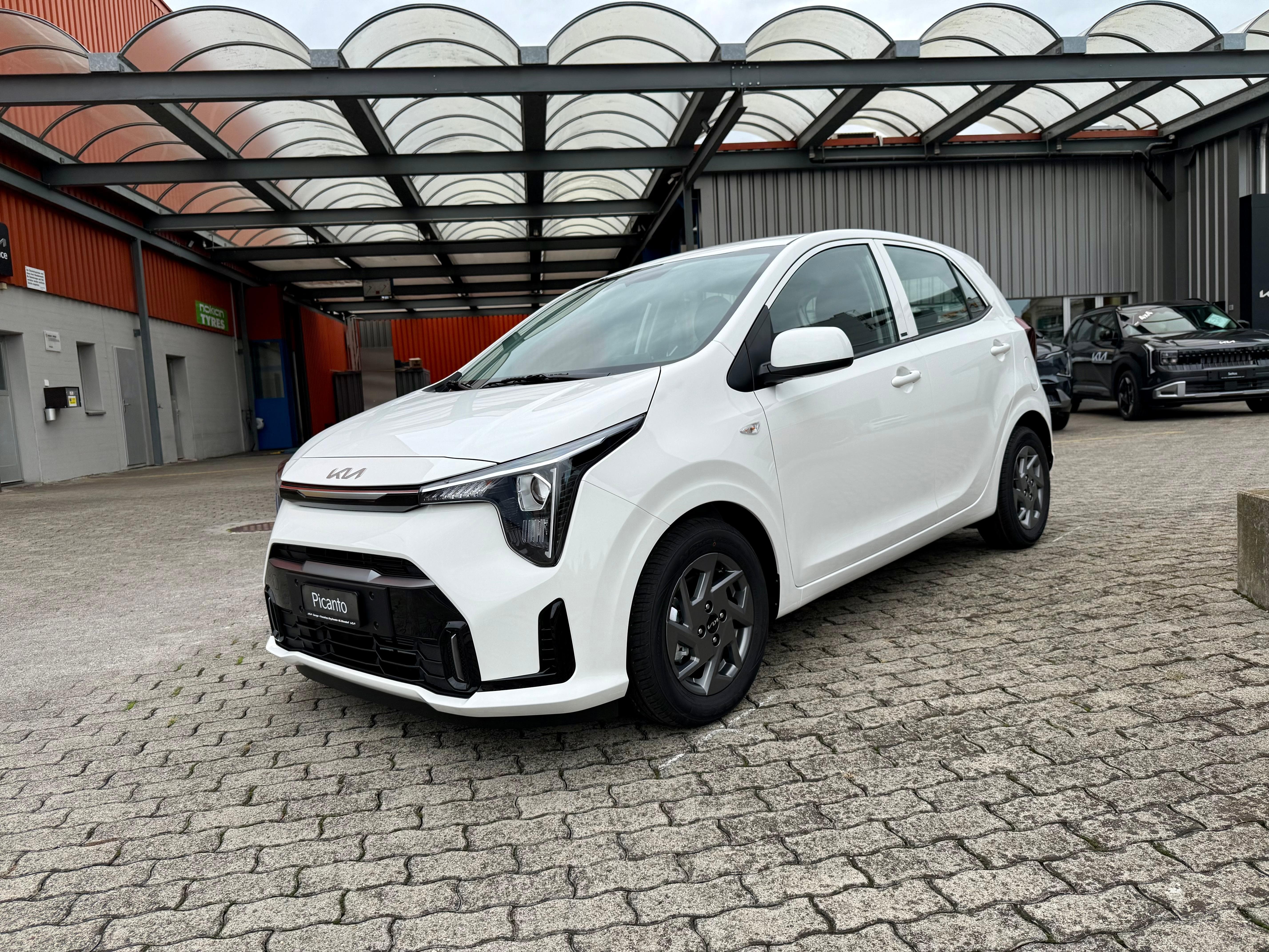 KIA Picanto 1.0 GDi Inspire - Bild 2