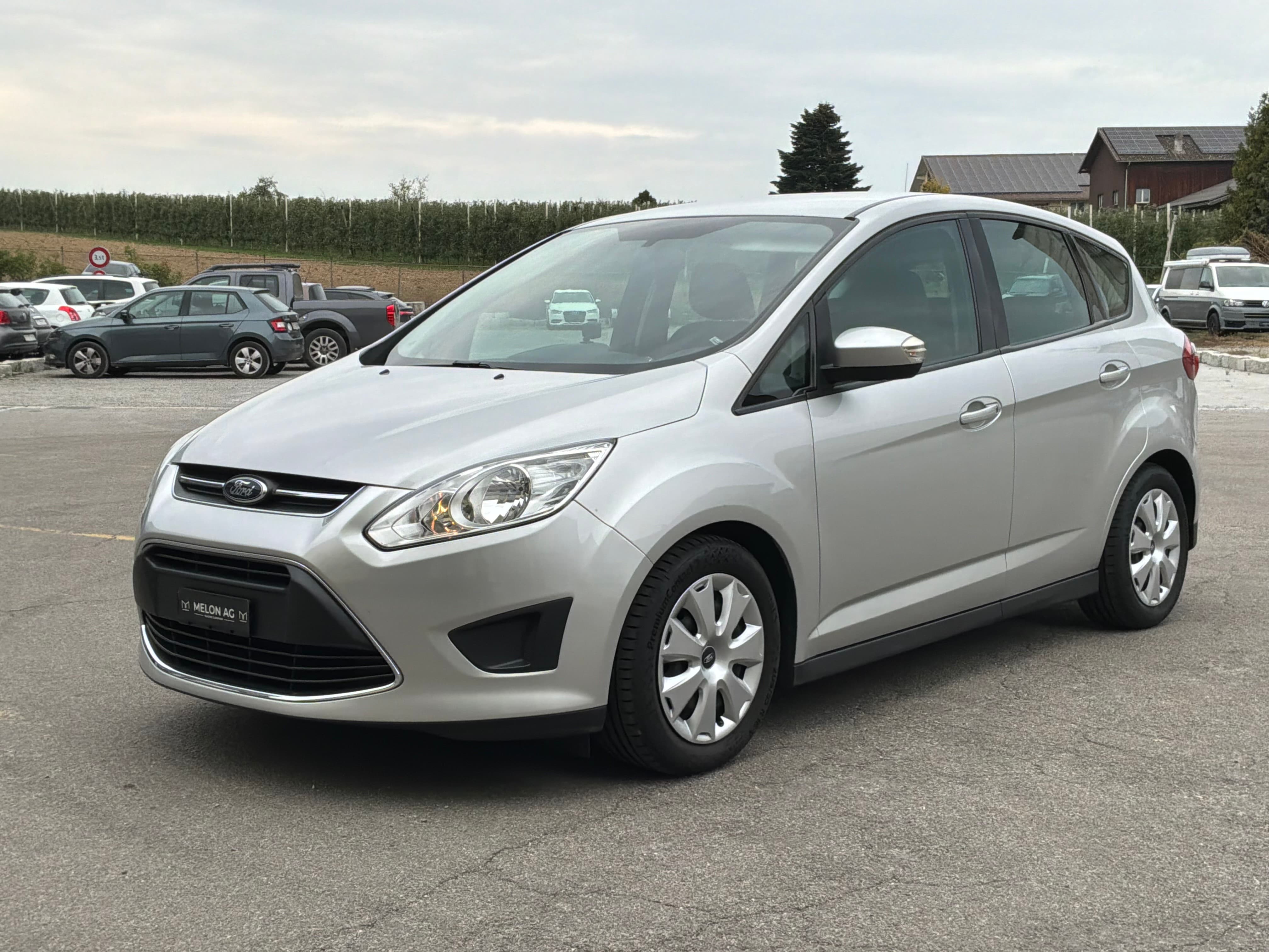 FORD C-Max 1.6 Ti-VCT Ambiente - Bild 2