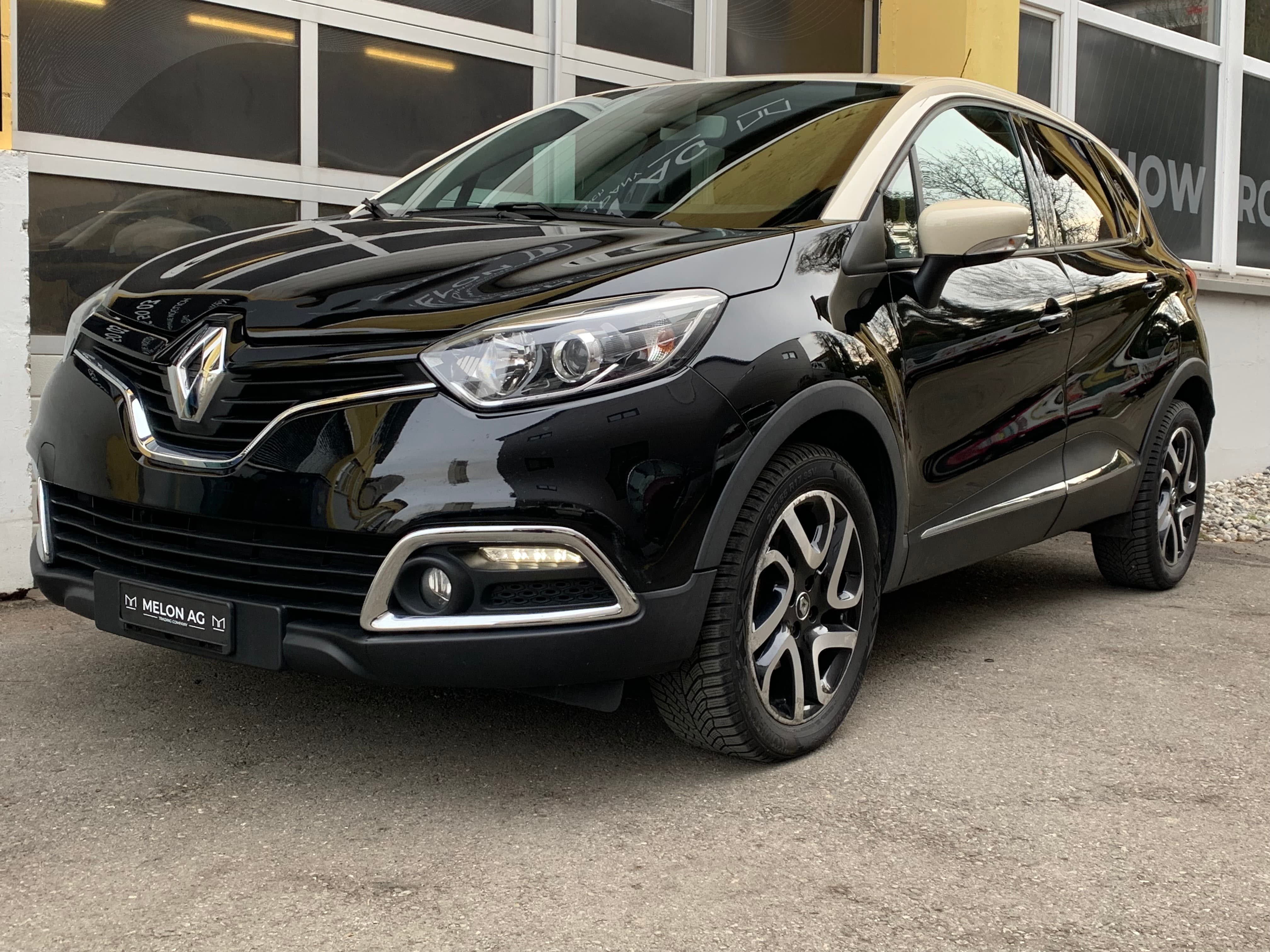 RENAULT Captur 1.2 T 16V Intens EDC - Bild 2
