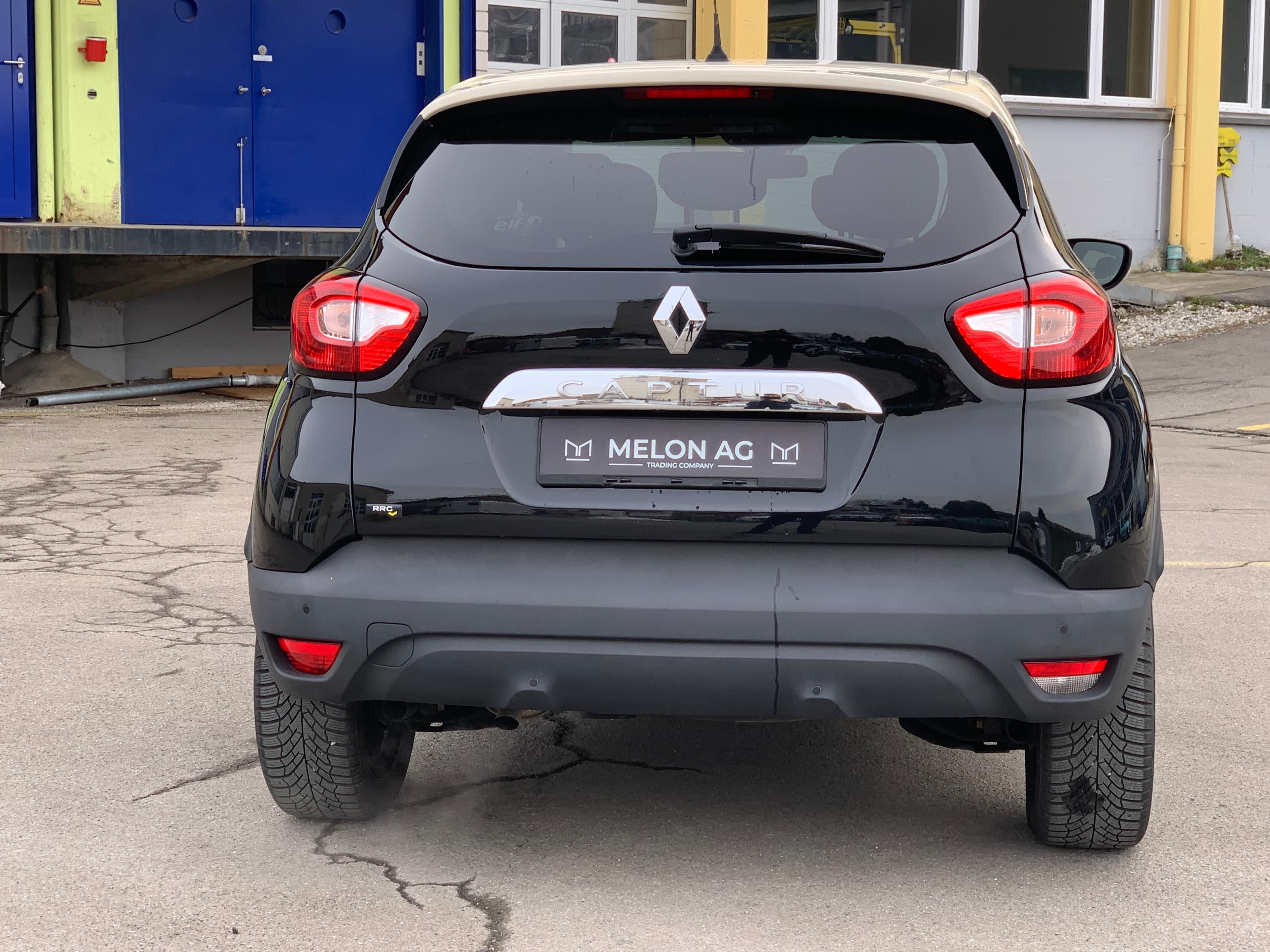 RENAULT Captur 1.2 T 16V Intens EDC - Bild 9