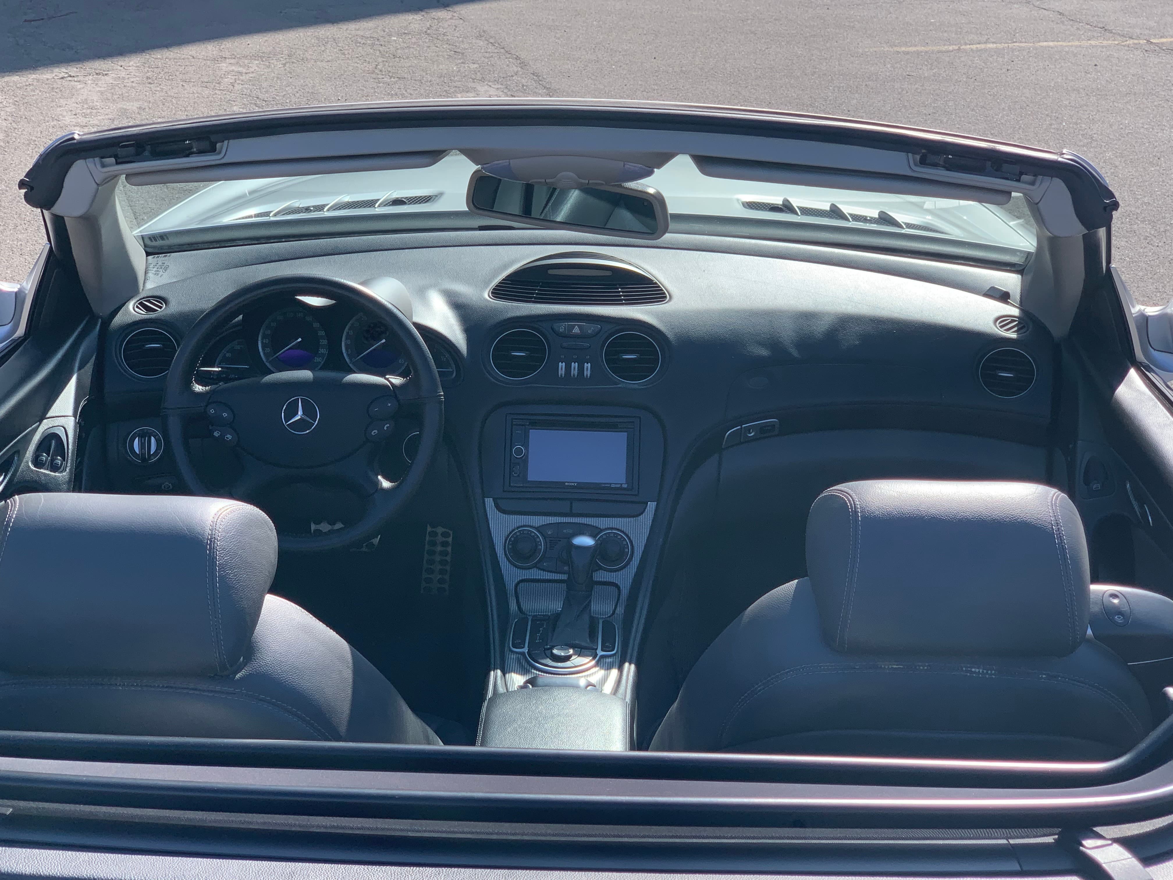 MERCEDES-BENZ SL 500 Automatic - Bild 13