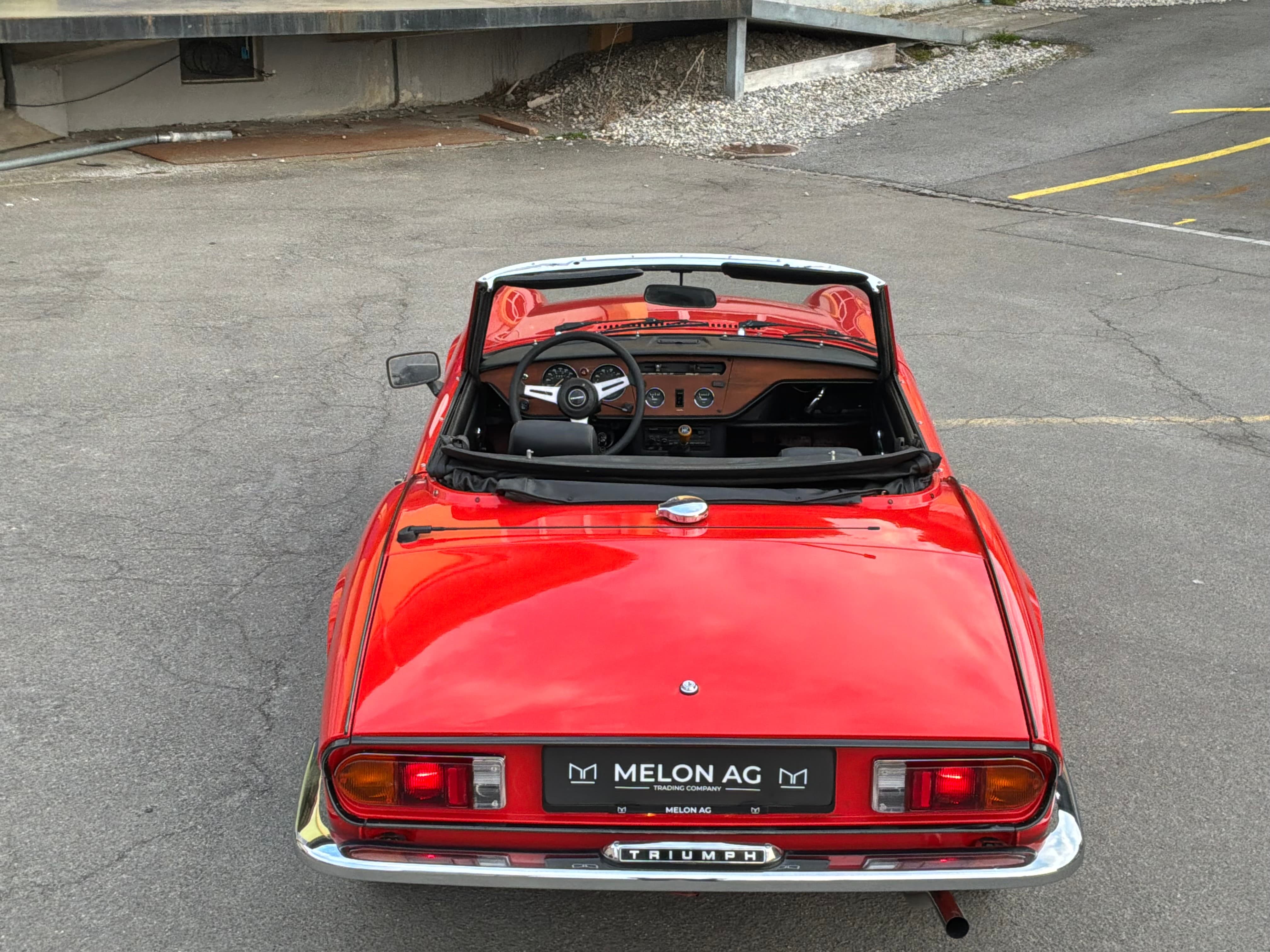 TRIUMPH 1500 - Bild 14