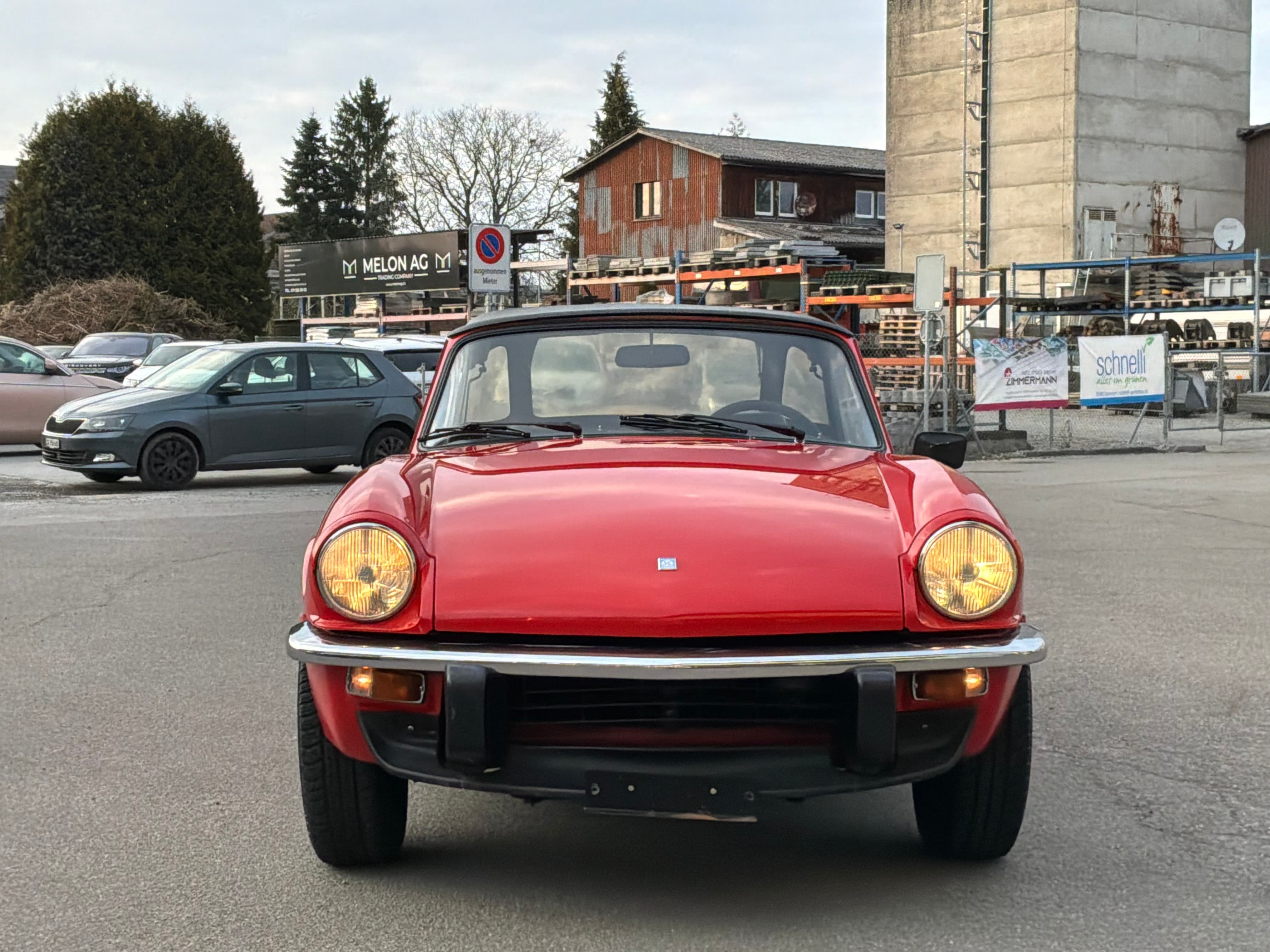 TRIUMPH 1500 - Bild 4
