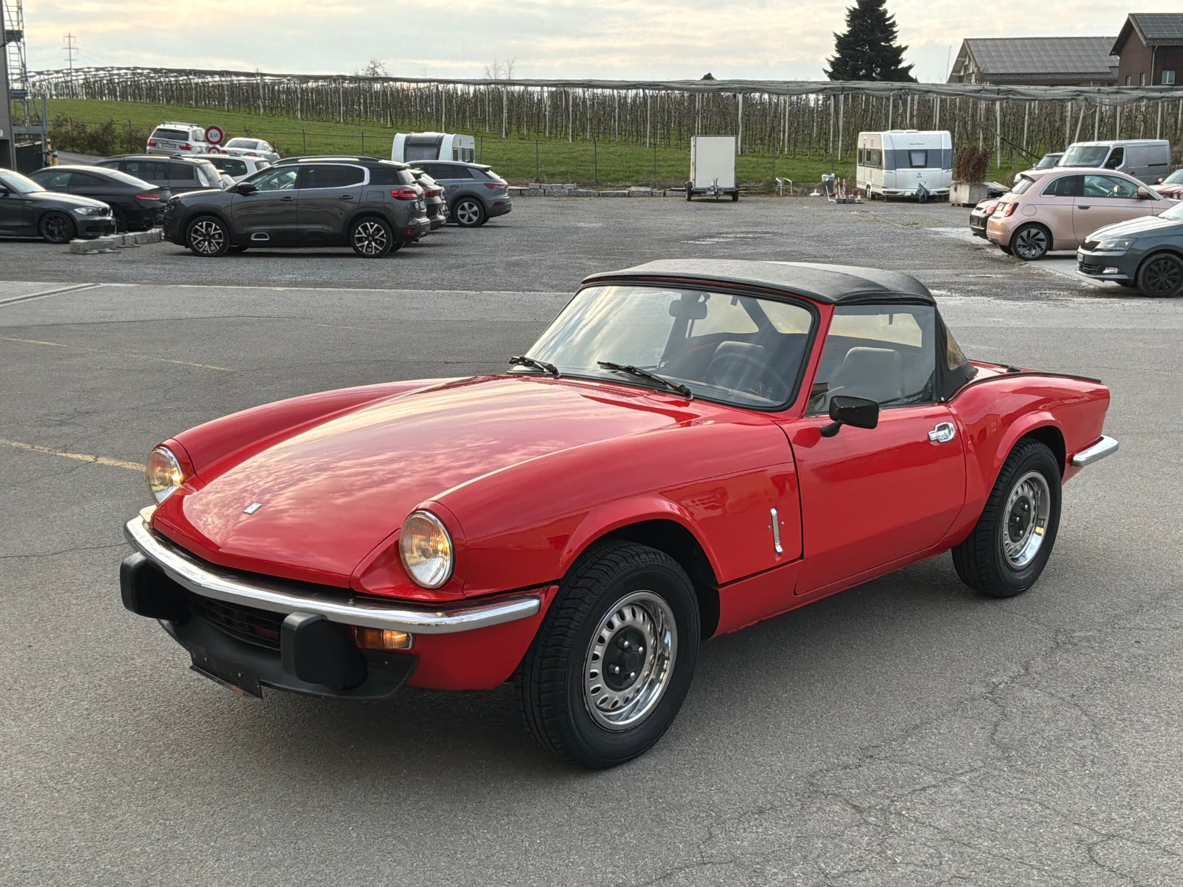 TRIUMPH 1500 - Bild 3