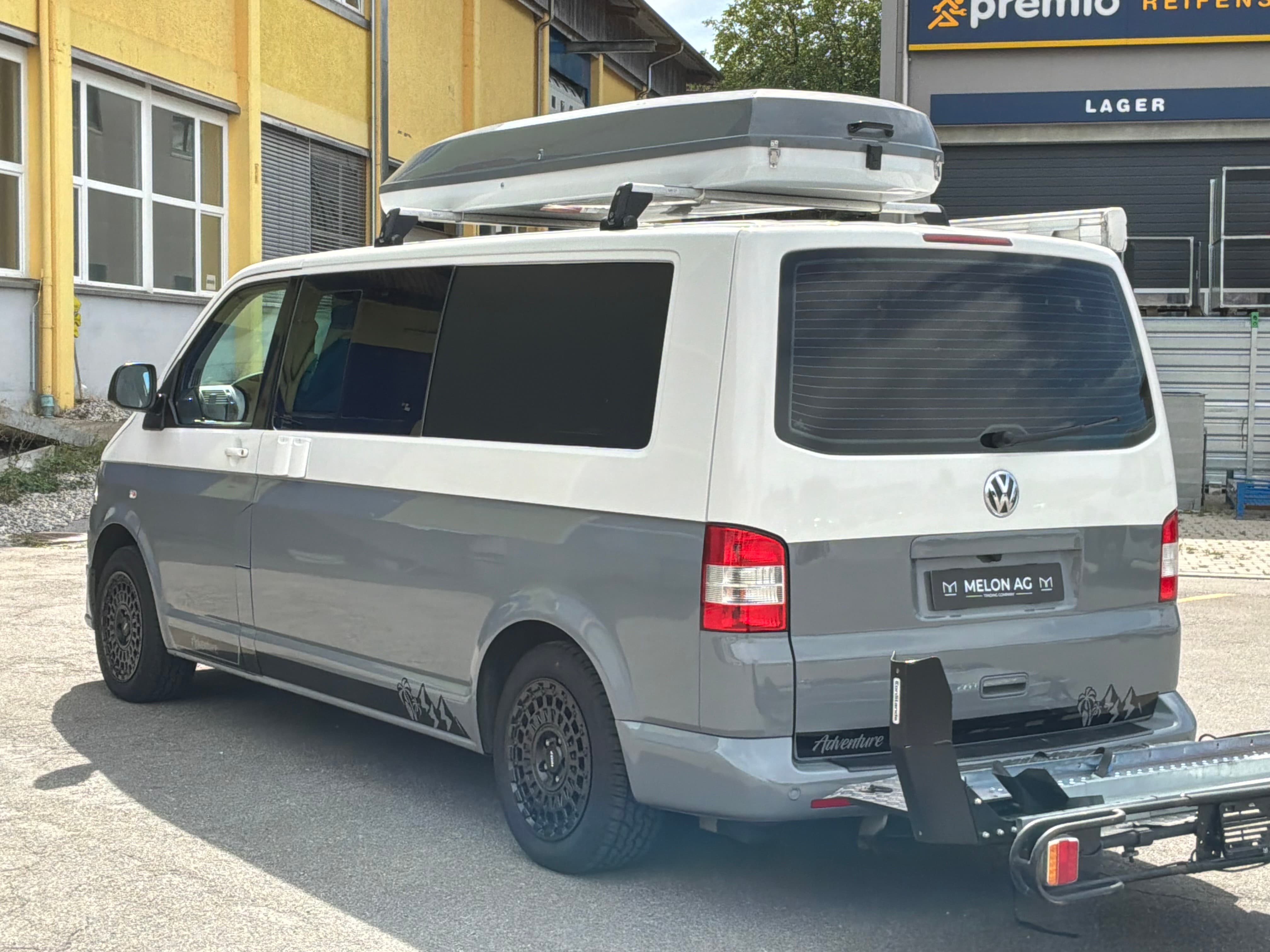 VW T5 California 2.0 TDI Comfortline - Bild 5