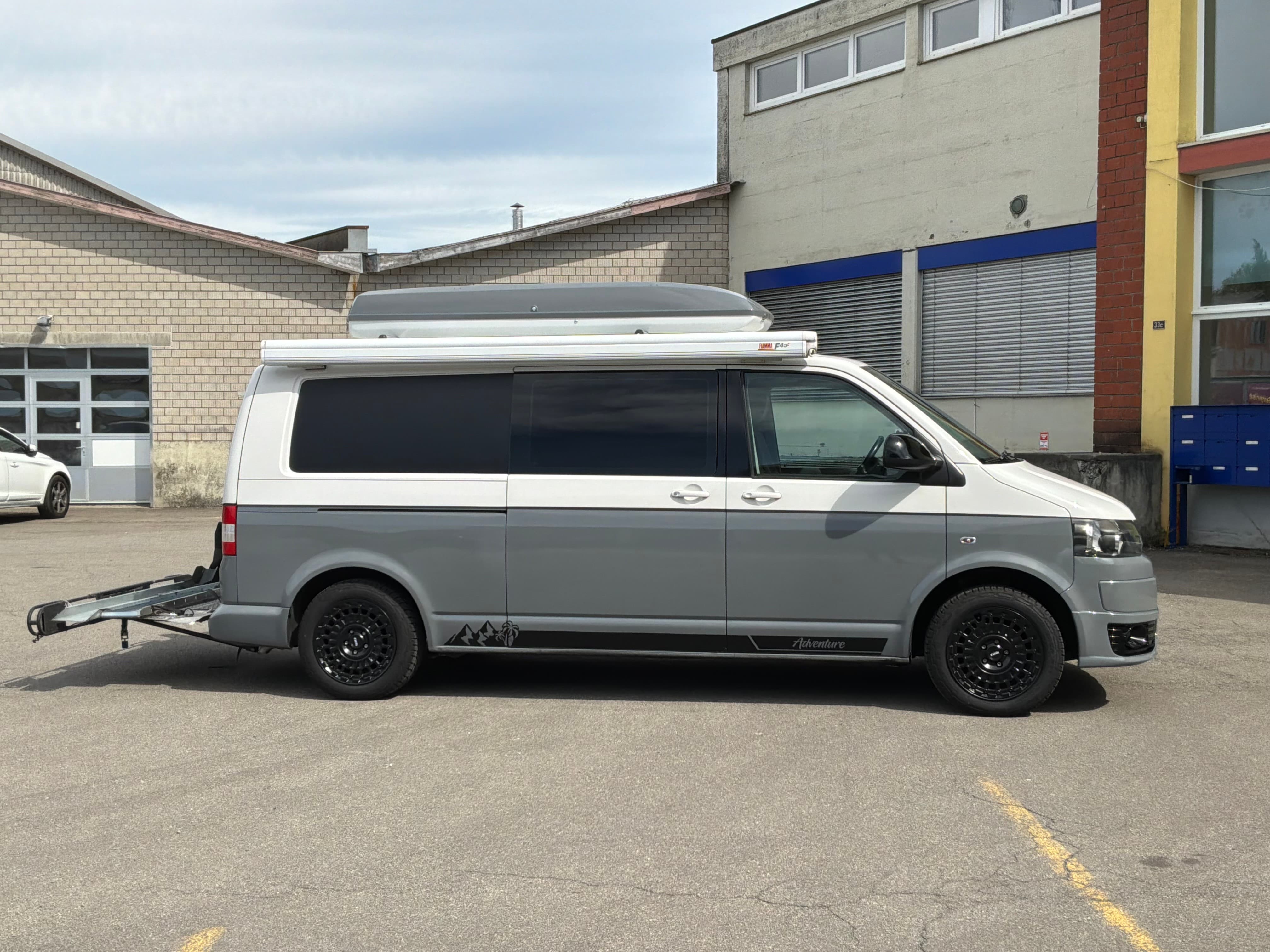 VW T5 California 2.0 TDI Comfortline - Bild 3