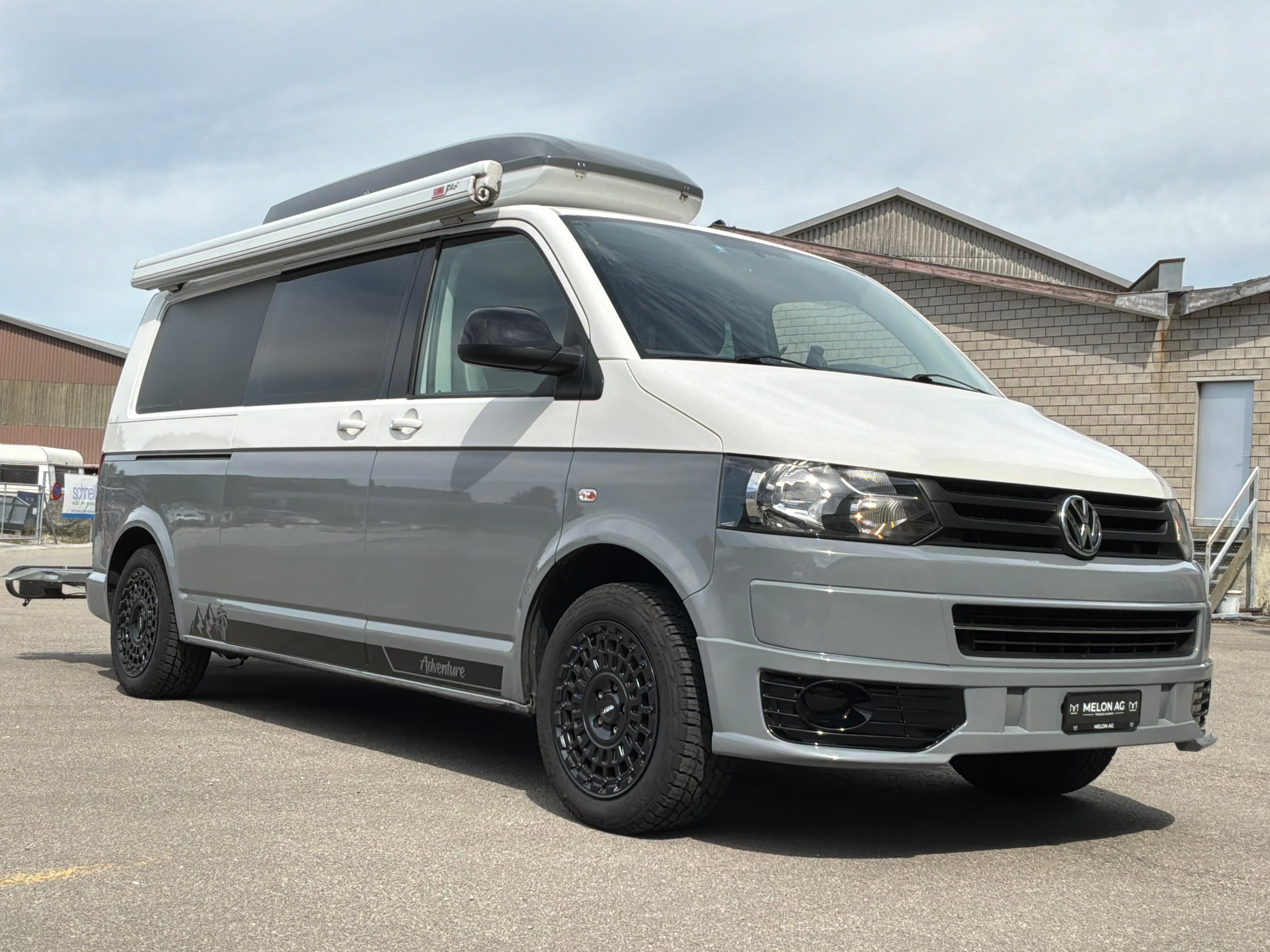 VW T5 California 2.0 TDI Comfortline - Bild 2