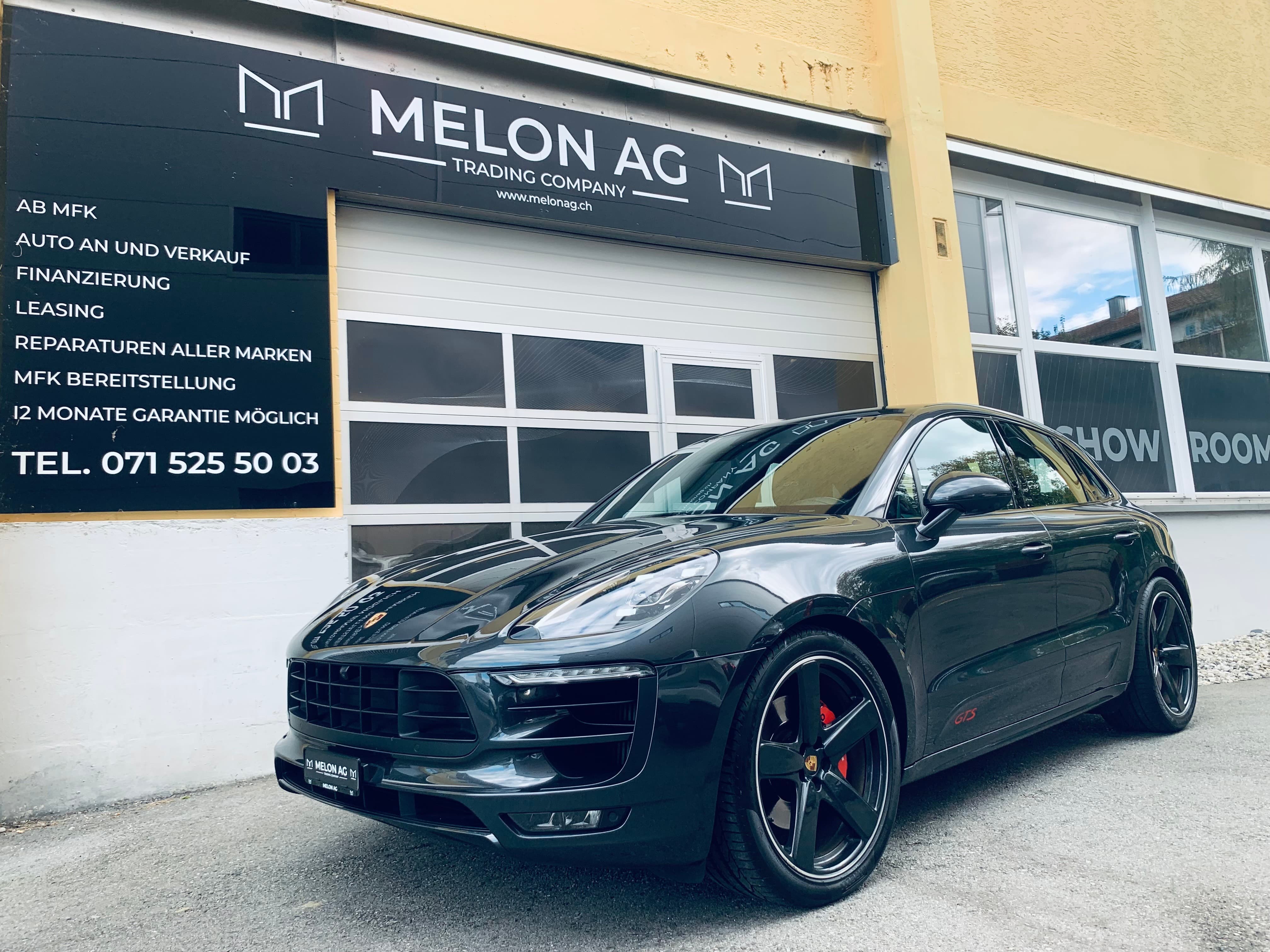 PORSCHE Macan GTS PDK - Bild 1