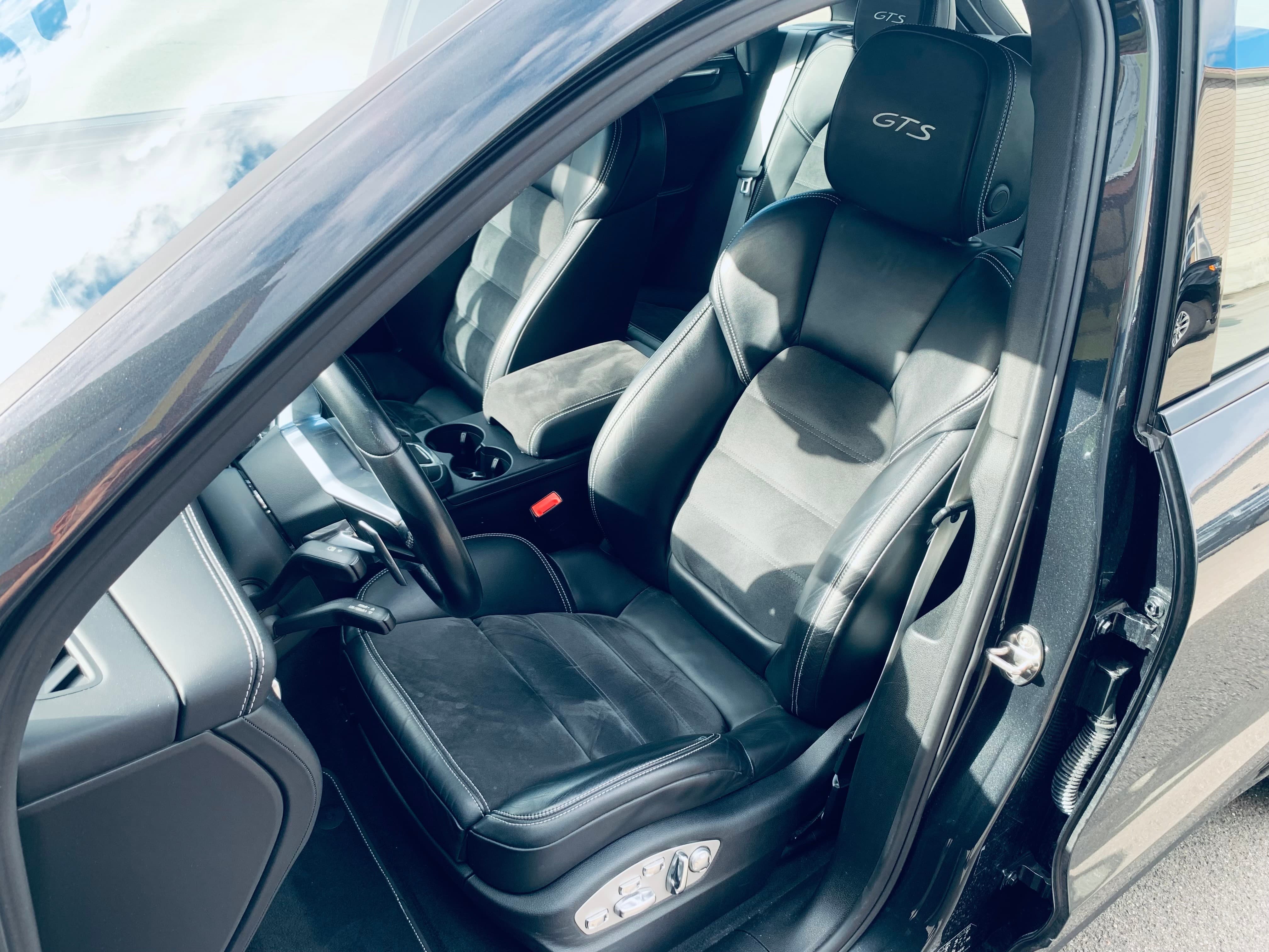 PORSCHE Macan GTS PDK - Bild 11