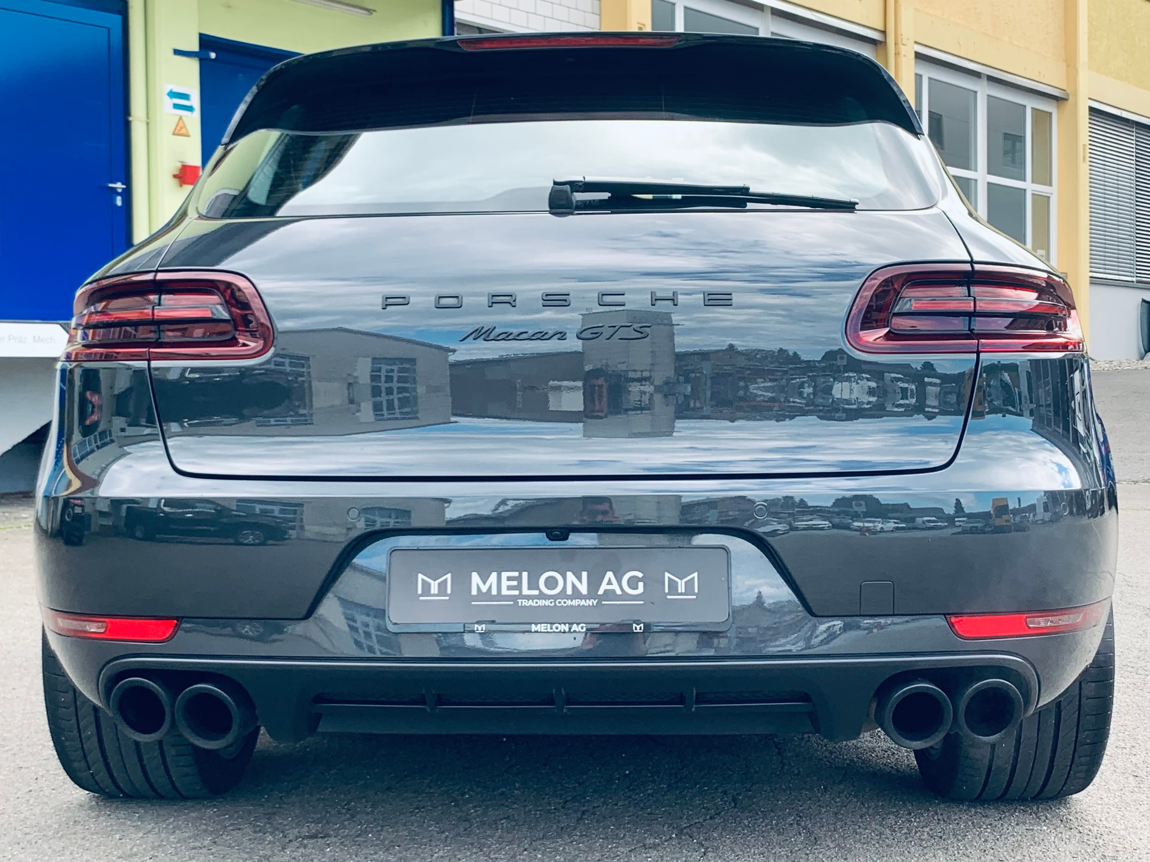 PORSCHE Macan GTS PDK - Bild 8