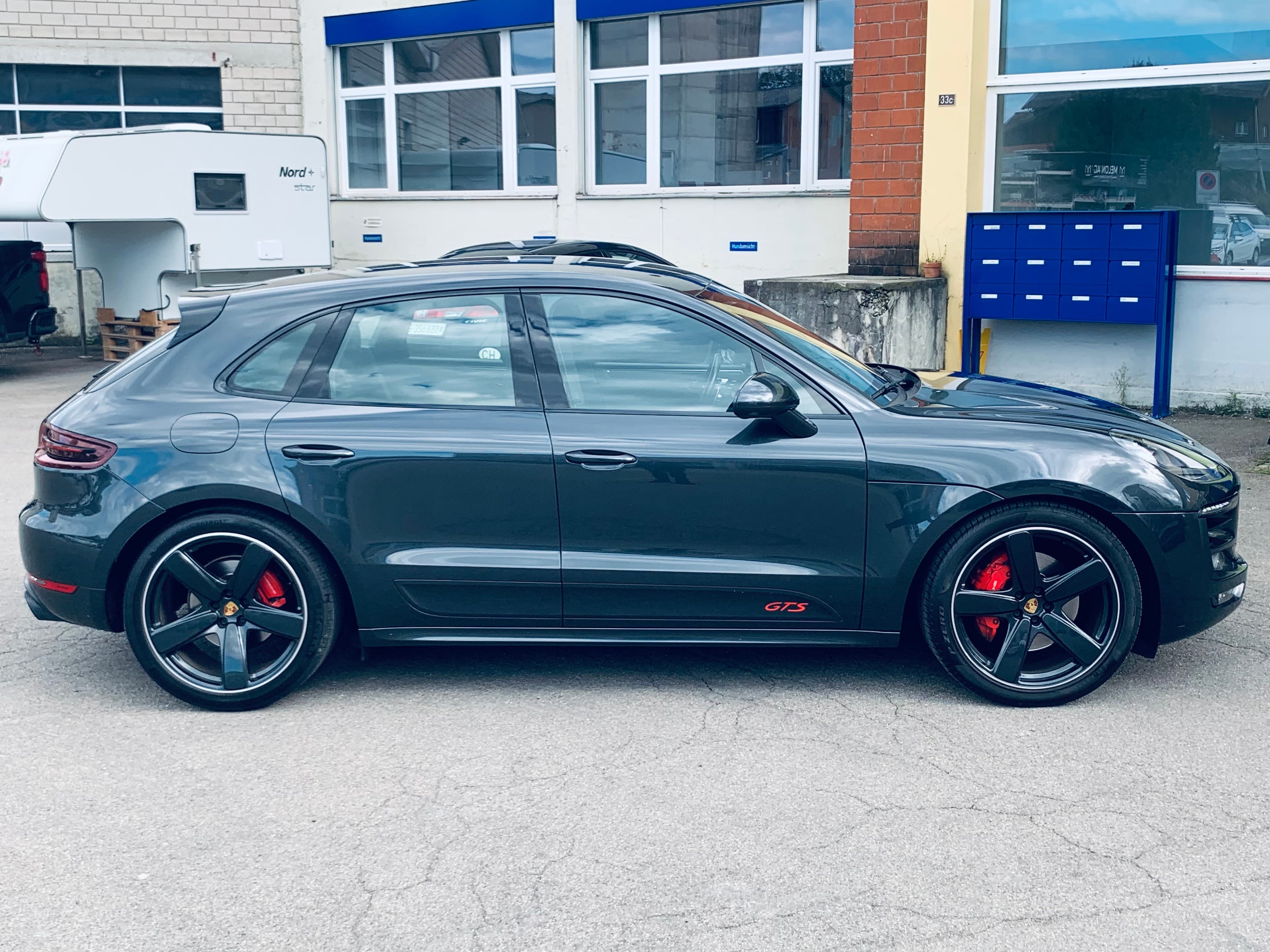 PORSCHE Macan GTS PDK - Bild 6
