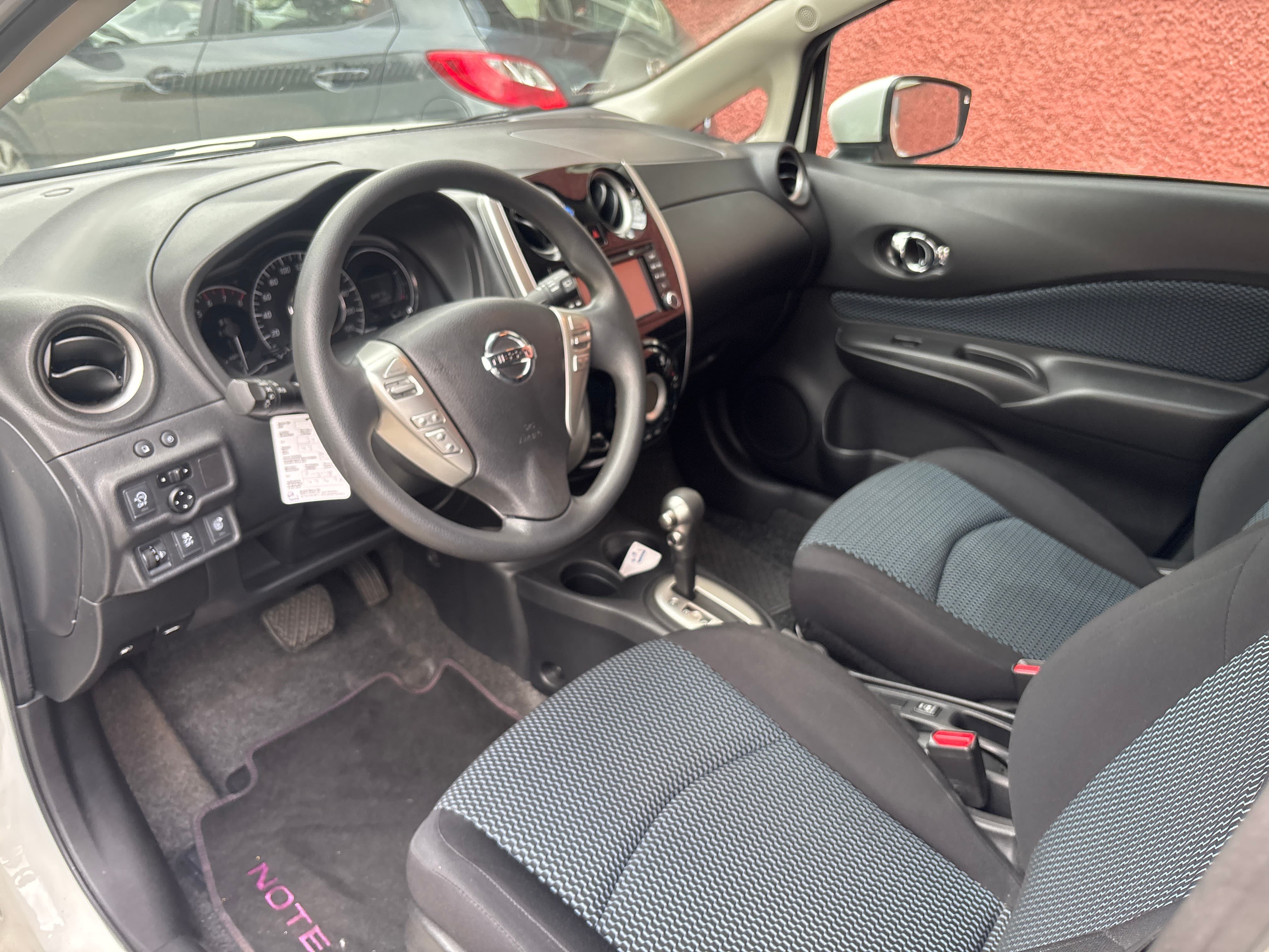 NISSAN Note 1.2 DIG-S n-tec CVT - Bild 4