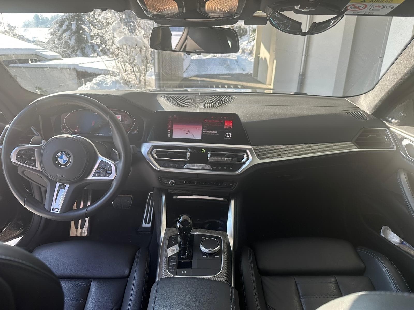 BMW M440i xDrive 48V Coupé Steptronic - Bild 10
