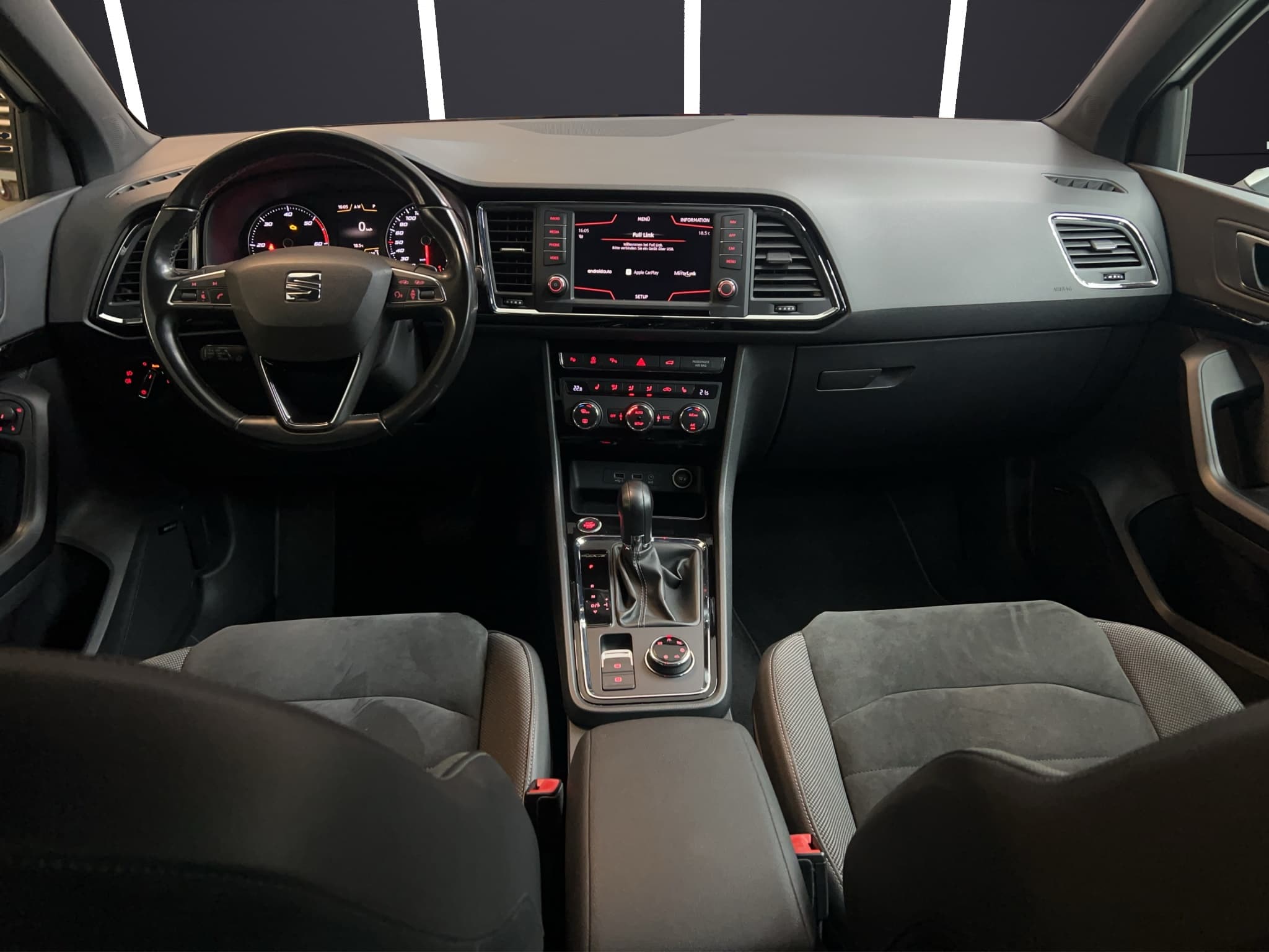 SEAT Ateca 2.0 TDI CR Xcellence 4Drive DSG - Bild 11