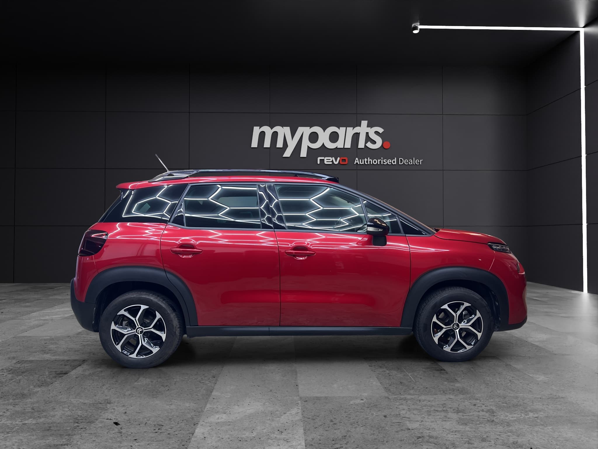 CITROEN C3 Aircross 1.2i PureTech Swiss Edition EAT6 - Bild 4