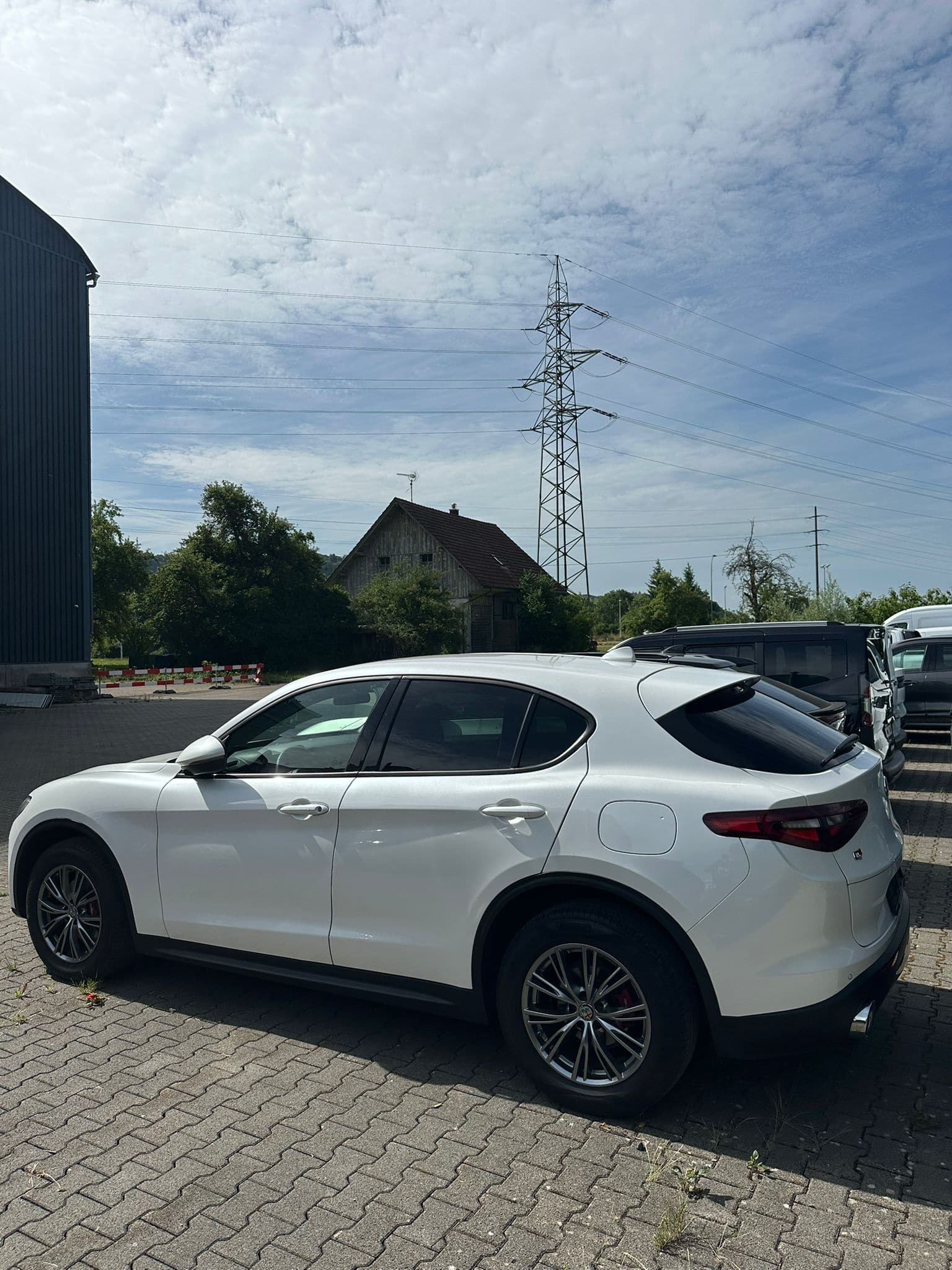 ALFA ROMEO Stelvio 2.2 JTDM Super Q4 Automatic - Bild 2