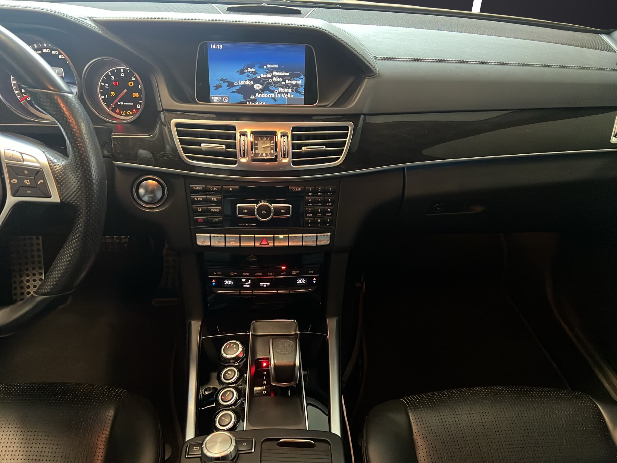 MERCEDES-BENZ E 63 AMG 4Matic Speedshift Frozen Grey Matt mit 750PS & 1000Nm - Bild 9