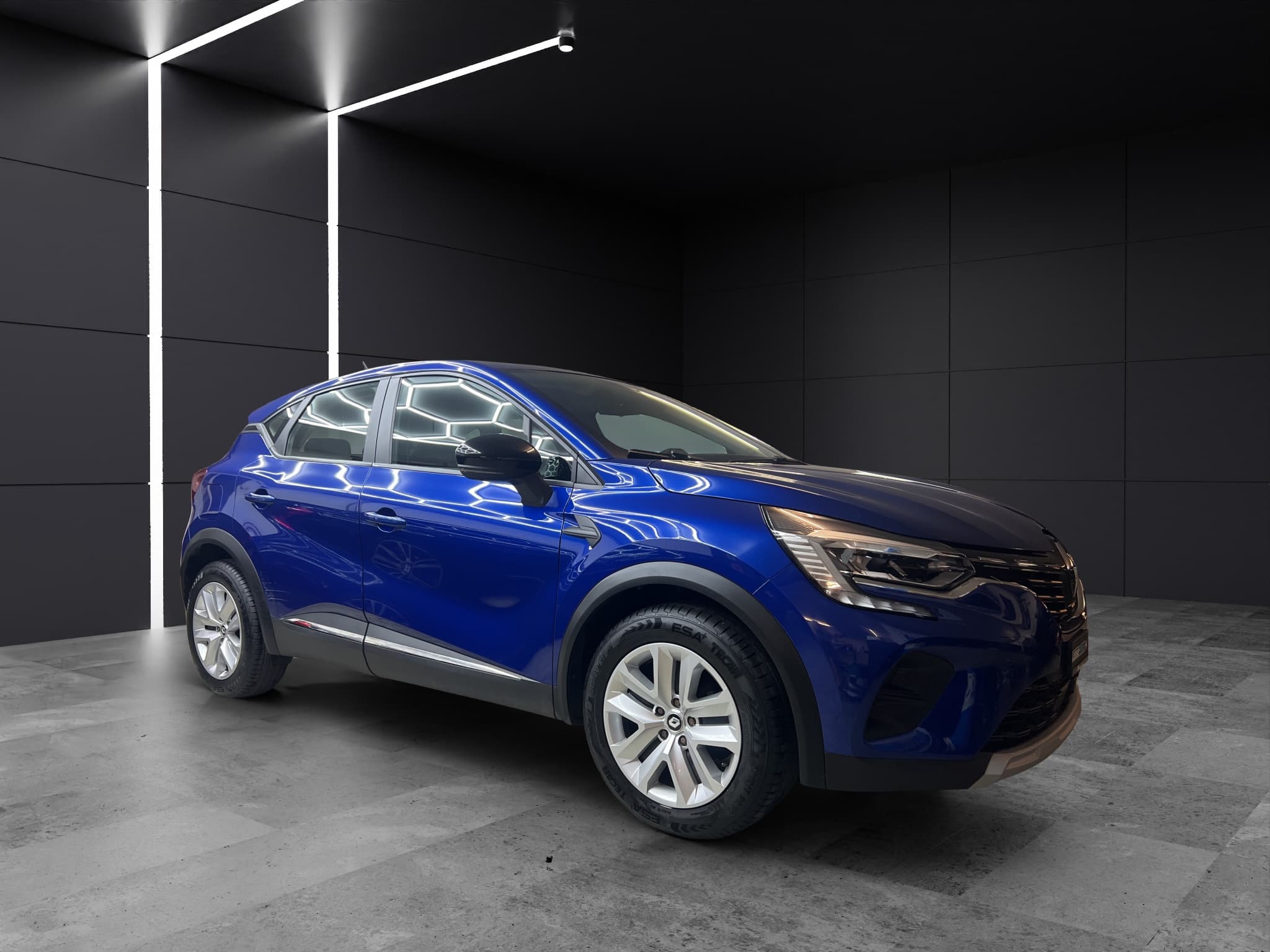 RENAULT Captur 1.0 TCe PF Zen - Bild 7