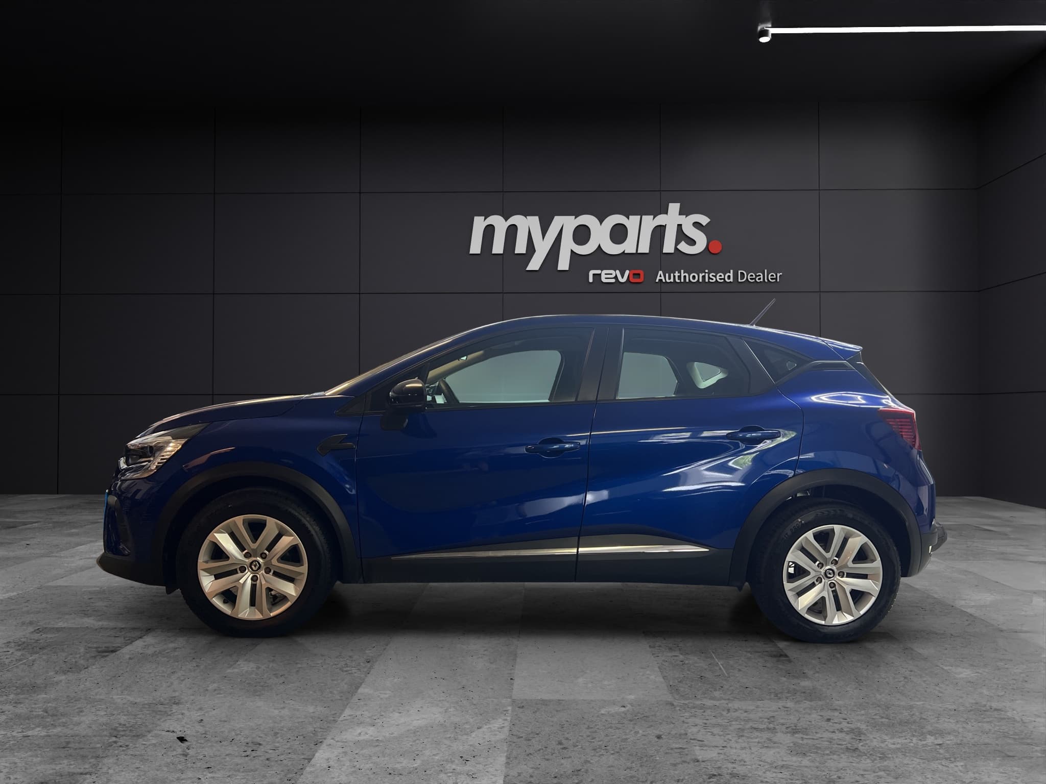 RENAULT Captur 1.0 TCe PF Zen - Bild 2