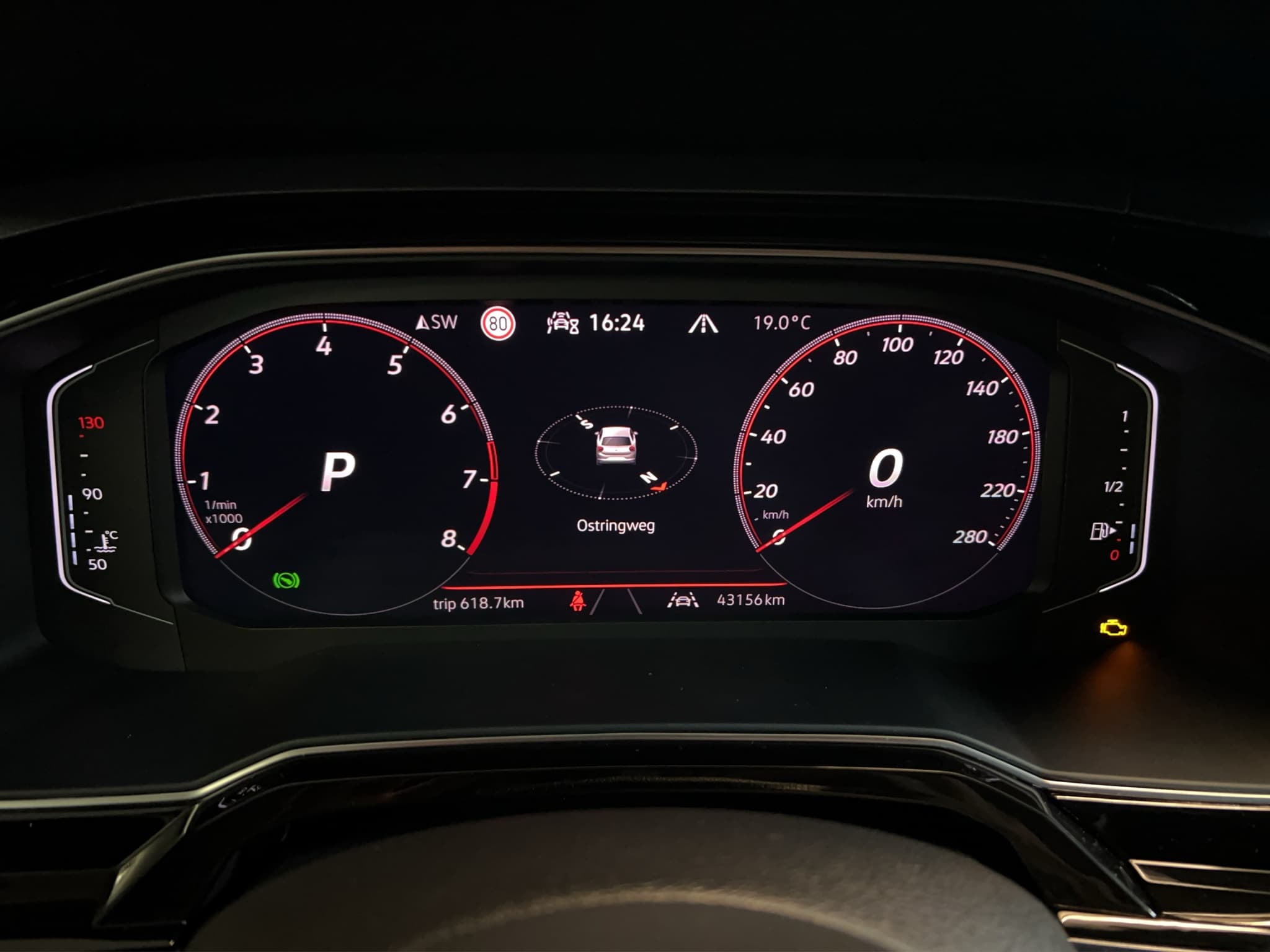 VW Polo 2.0 TSI GTI DSG - Bild 10