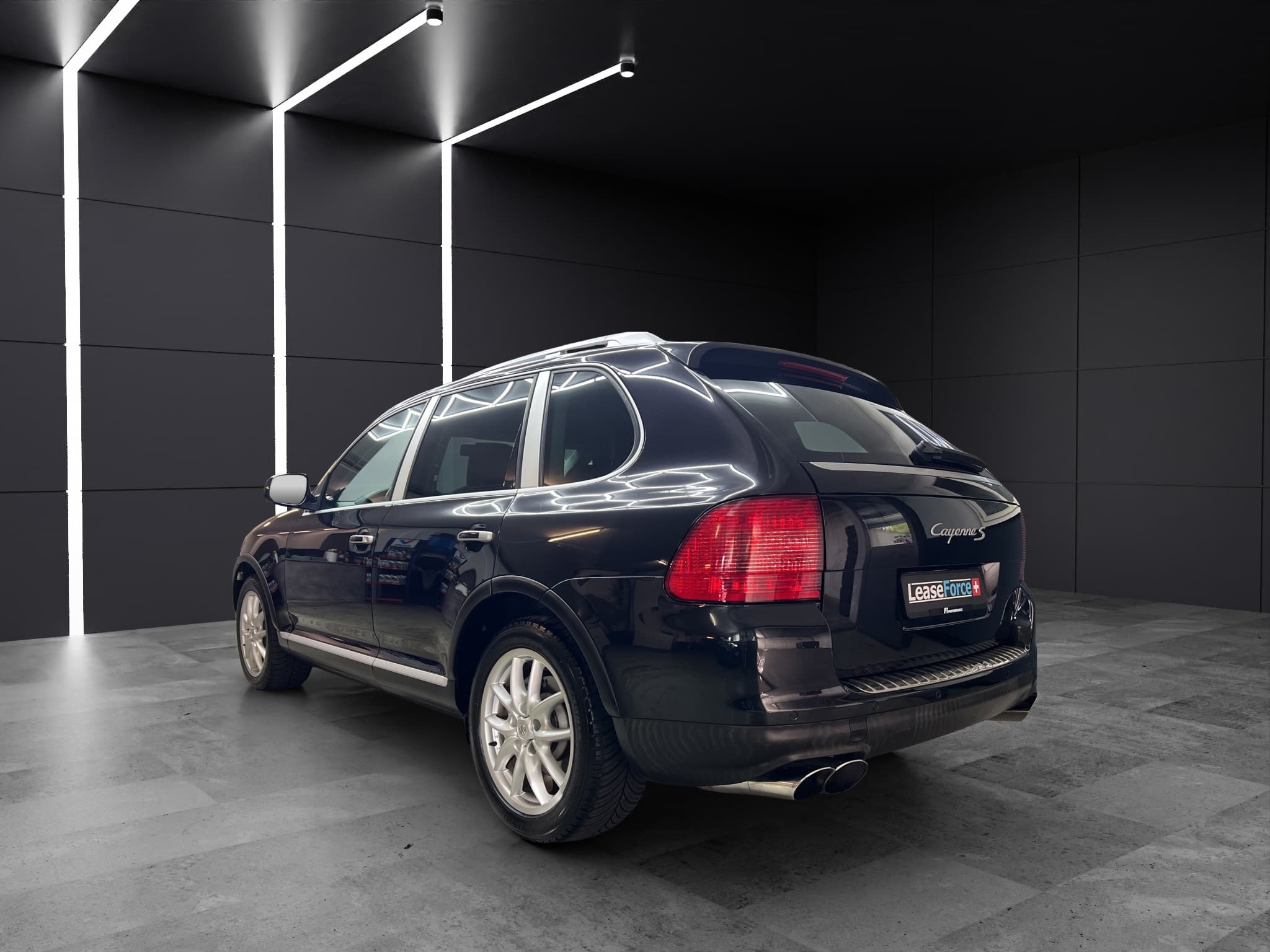PORSCHE Cayenne S - Bild 6
