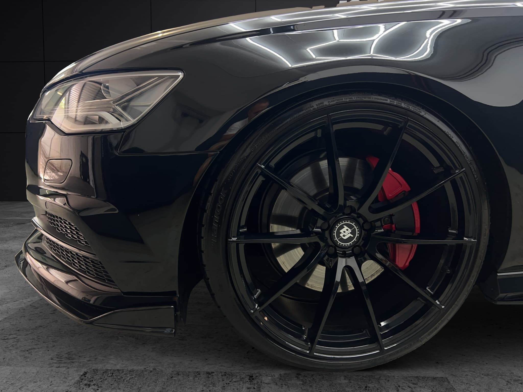 AUDI A6 Avant 3.0 BiTDI V6 qu. competition tiptronic - Bild 16