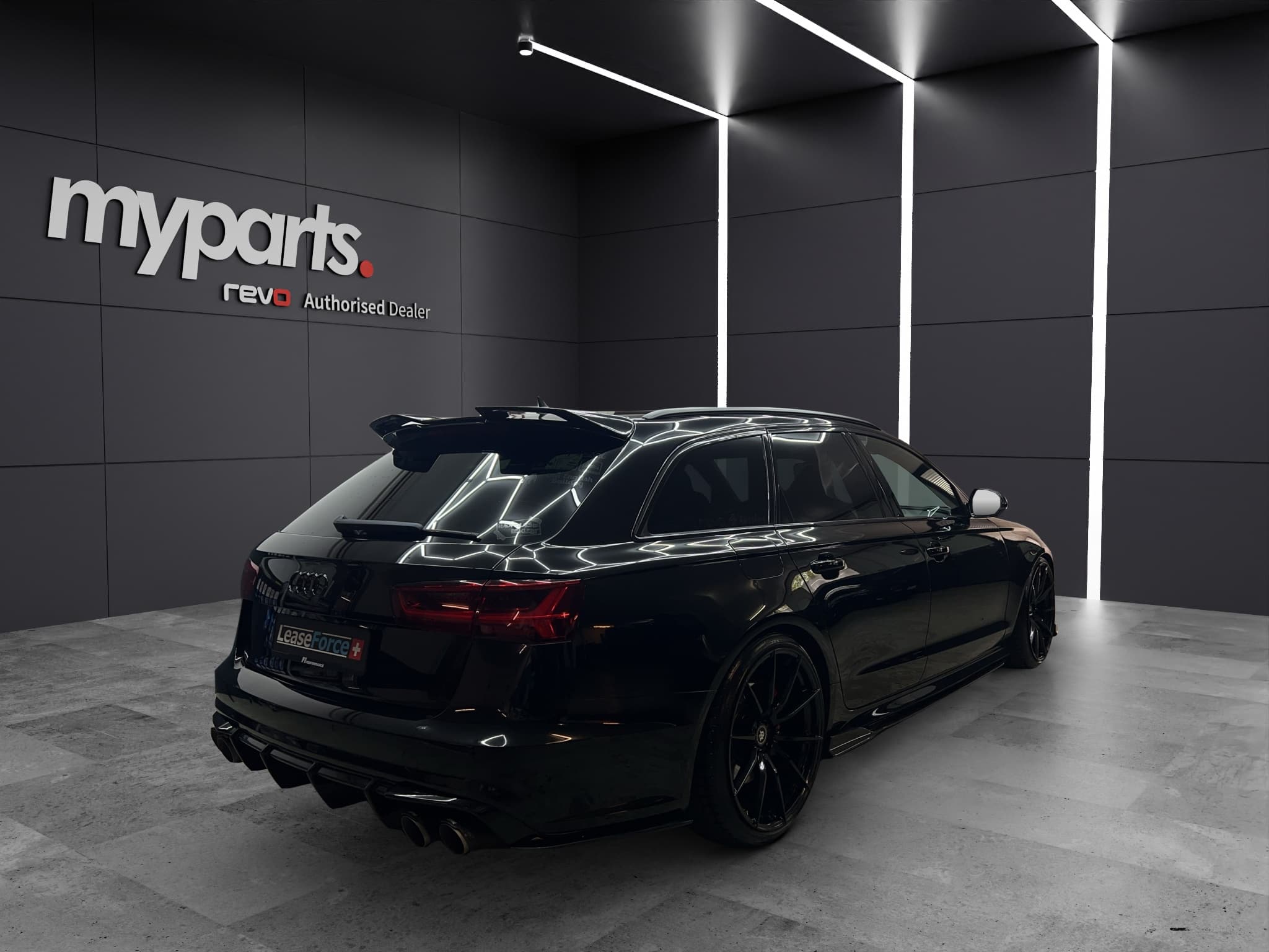 AUDI A6 Avant 3.0 BiTDI V6 qu. competition tiptronic - Bild 5