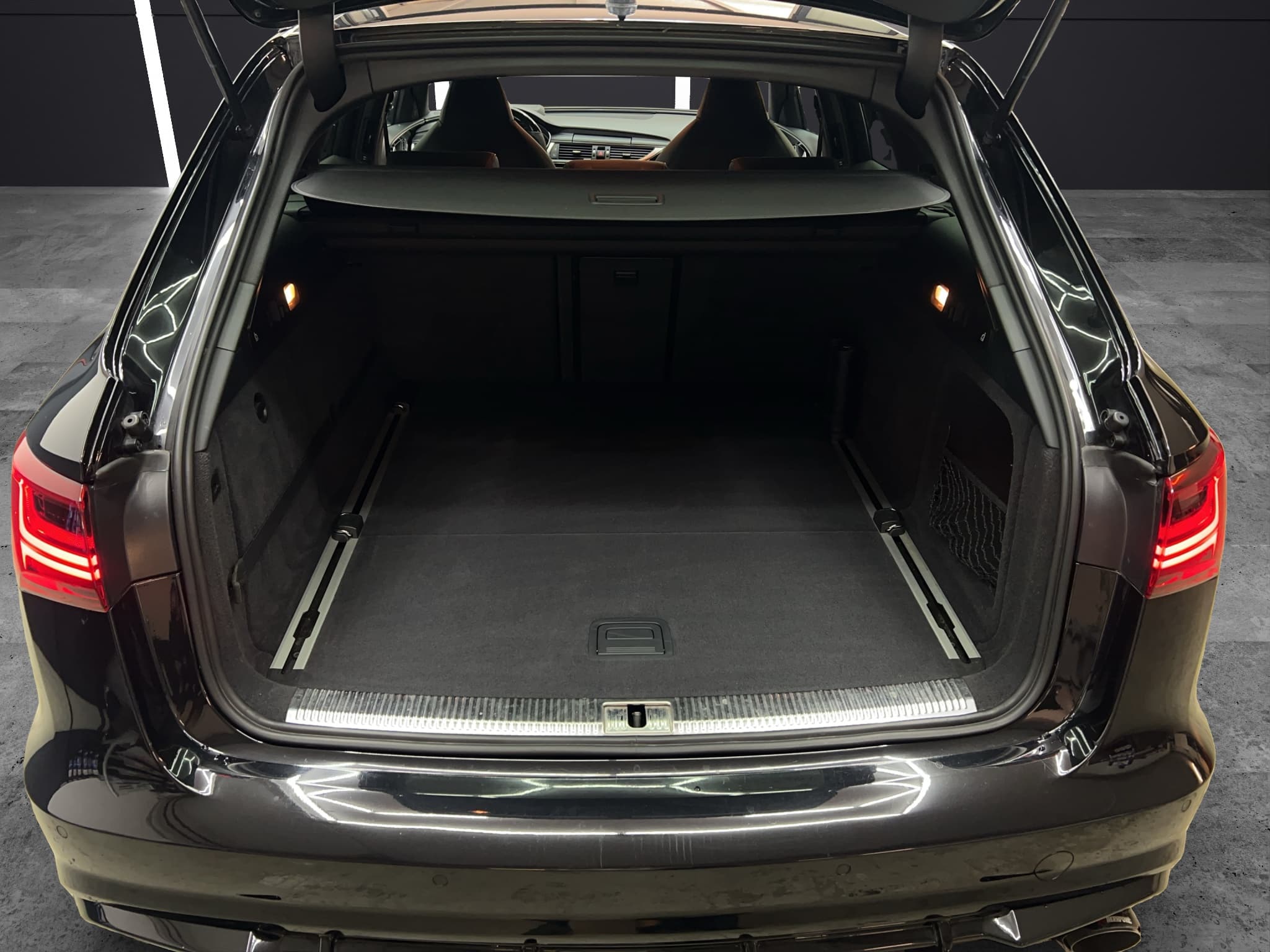 AUDI A6 Avant 3.0 BiTDI V6 qu. competition tiptronic - Bild 15