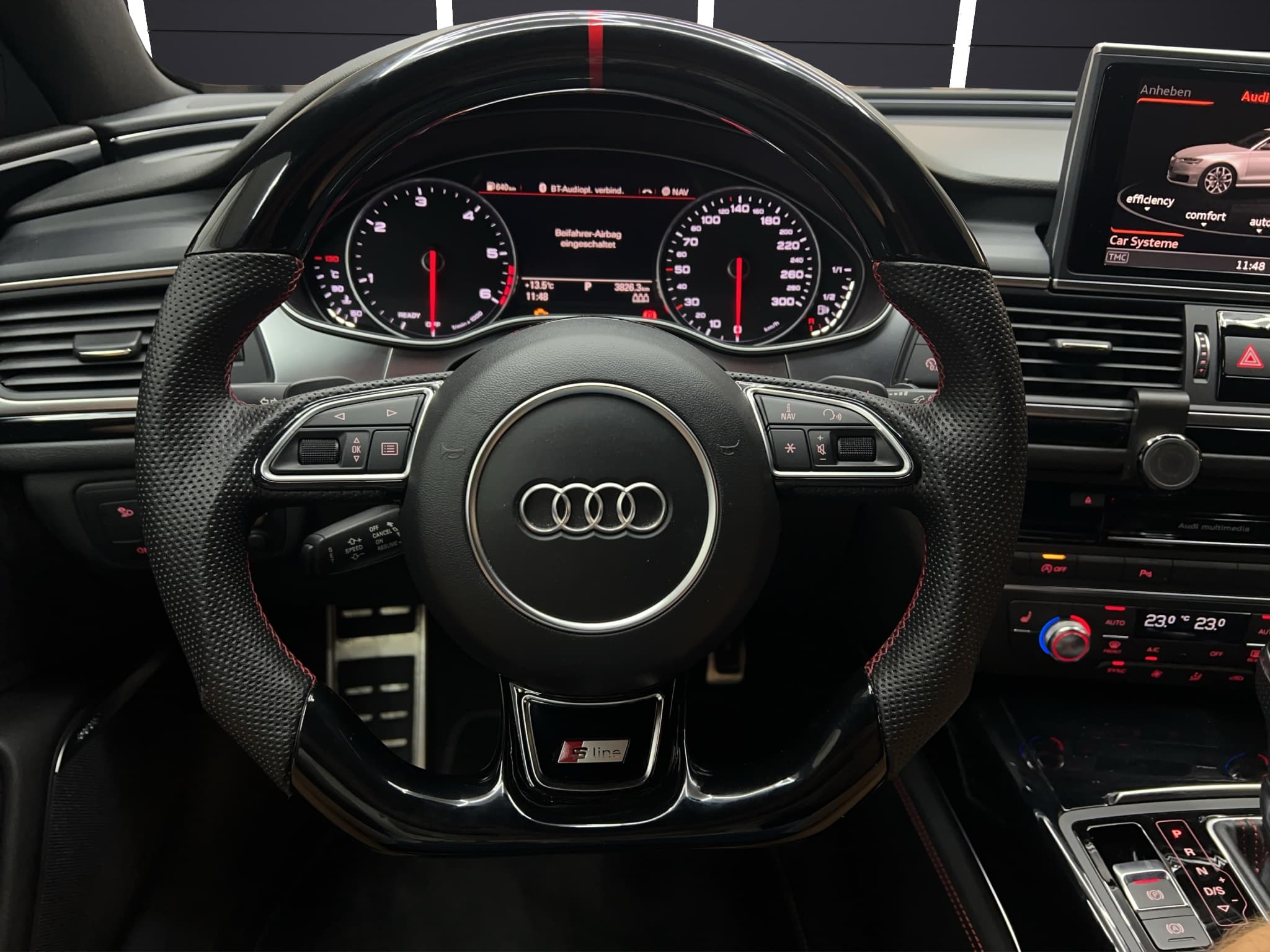 AUDI A6 Avant 3.0 BiTDI V6 qu. competition tiptronic - Bild 9