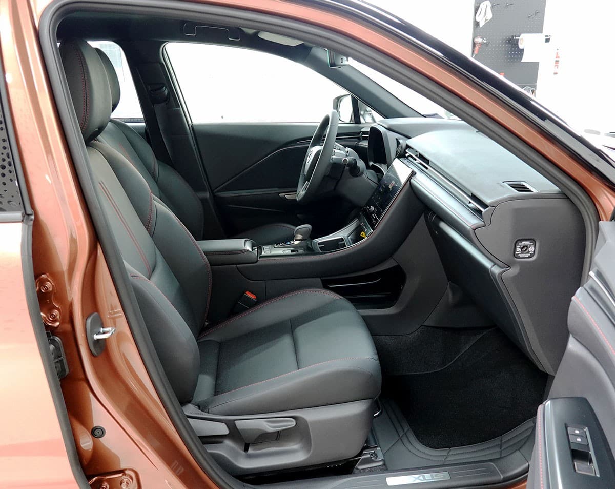 LEXUS LBX FWD Emotion CVT - Bild 5