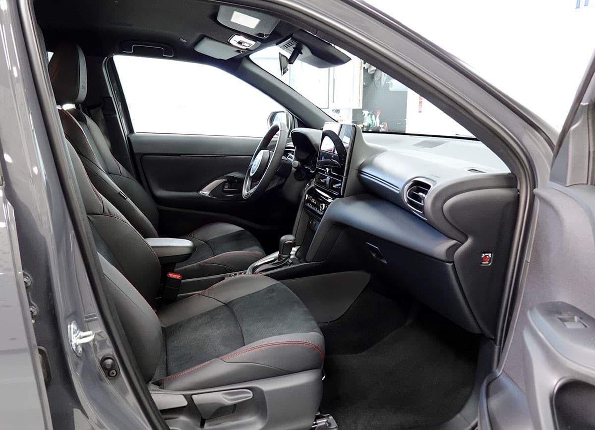 TOYOTA Yaris Cross 1.5 GR Sport e-CVT 360° Kamera - Bild 5
