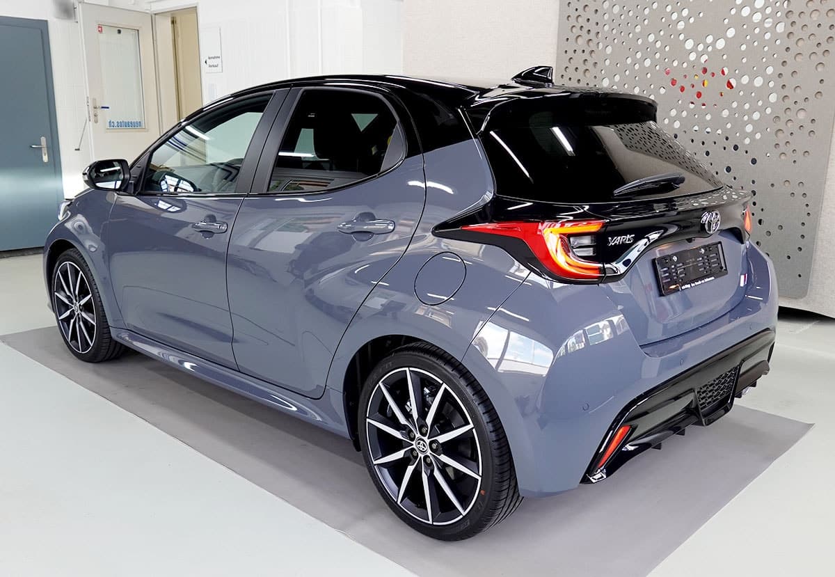 TOYOTA Yaris 1.5 GR Sport e-CVT - Bild 3