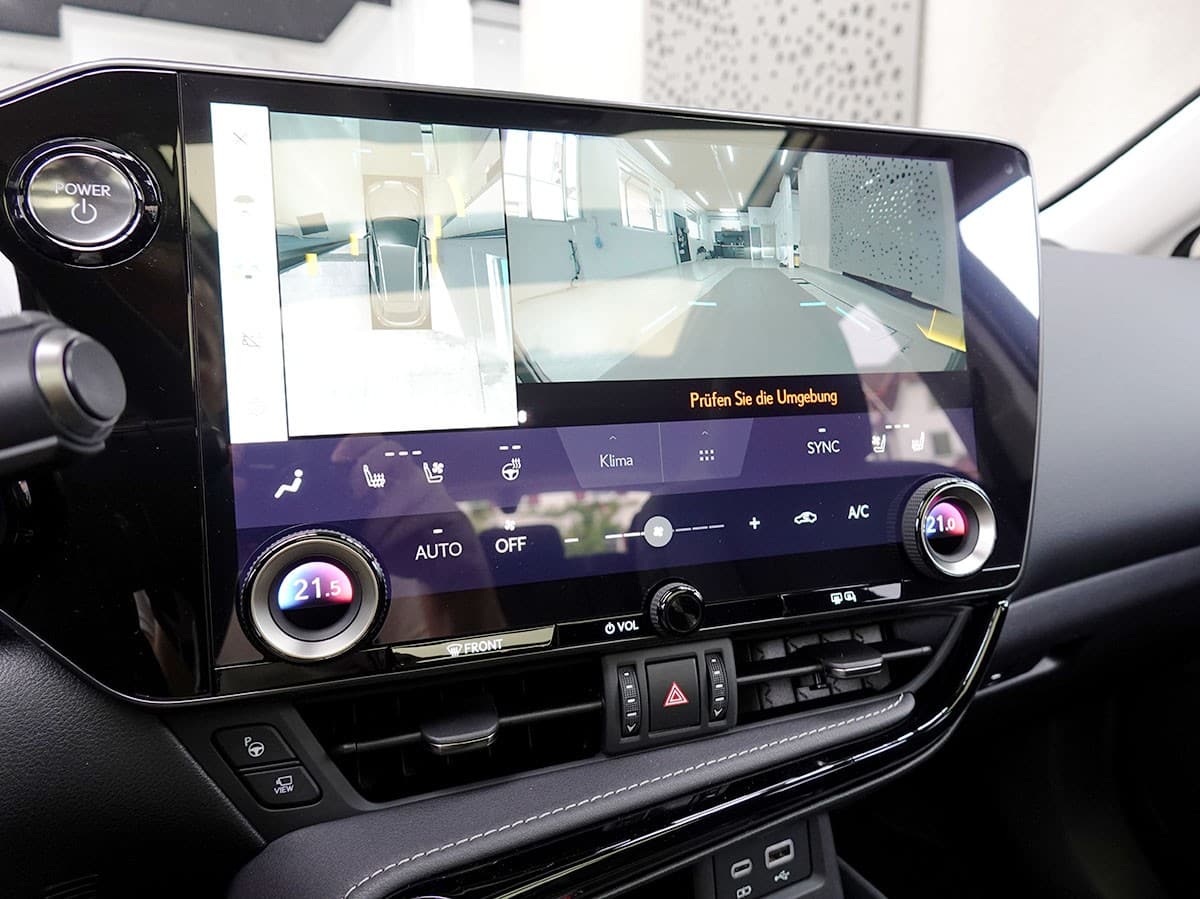LEXUS NX 450h+ E-FOUR Excellence Panoramaglasdach - Bild 11