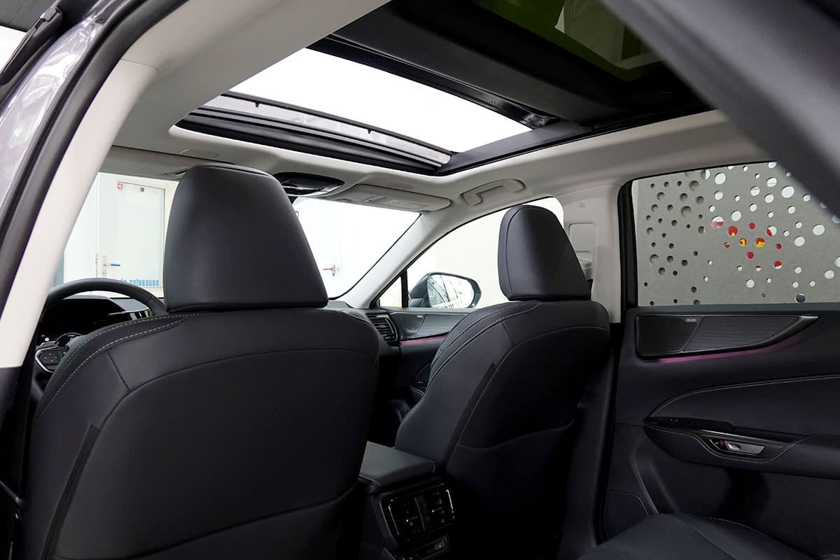 LEXUS NX 450h+ E-FOUR Excellence Panoramaglasdach - Bild 14
