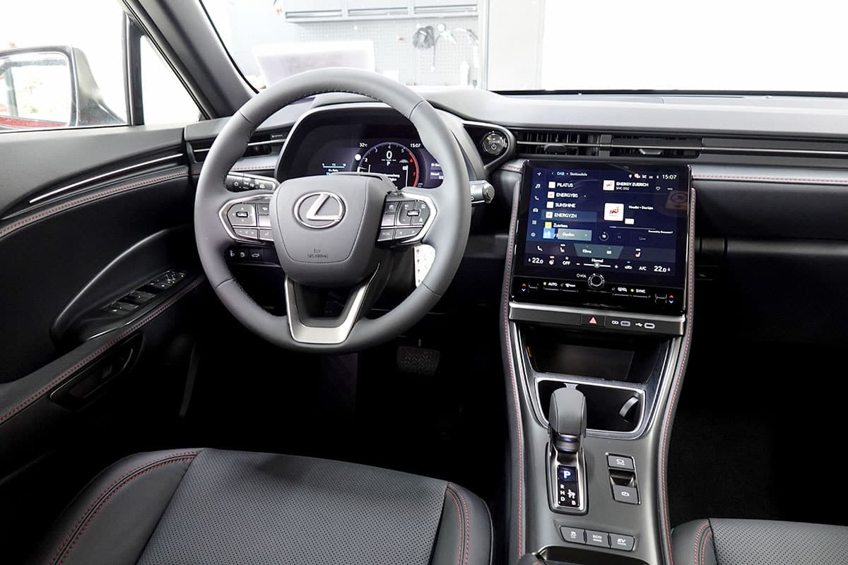 LEXUS LBX FWD Emotion CVT - Bild 9